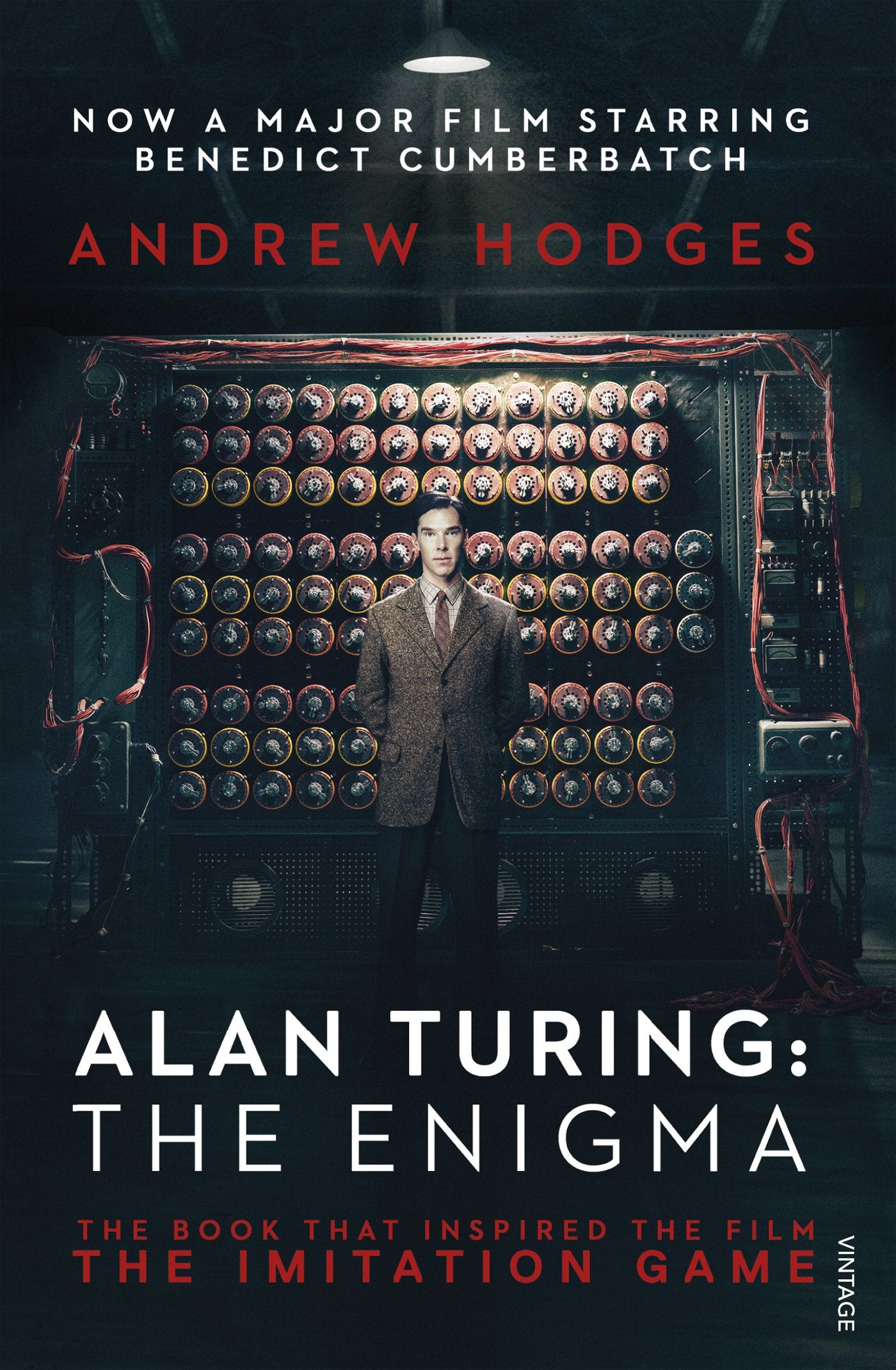 Alan Turing: The Enigma. Film Tie-In Science
