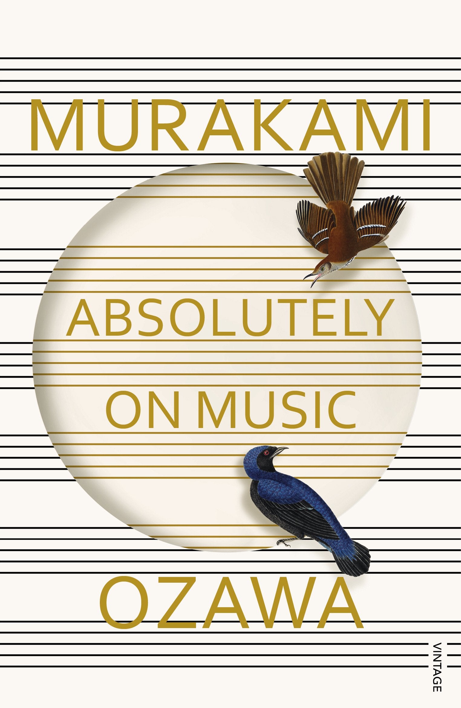 Absolutely on Music Essays & Short Stories