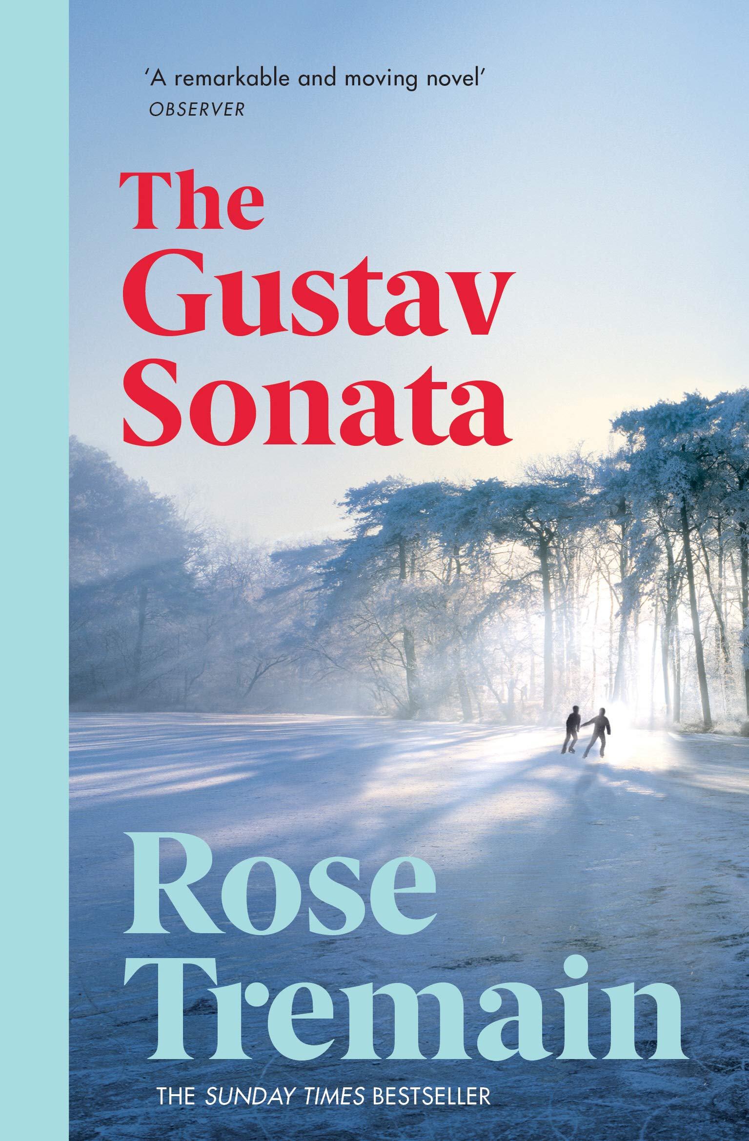 The Gustav Sonata Contemporary literature Books
