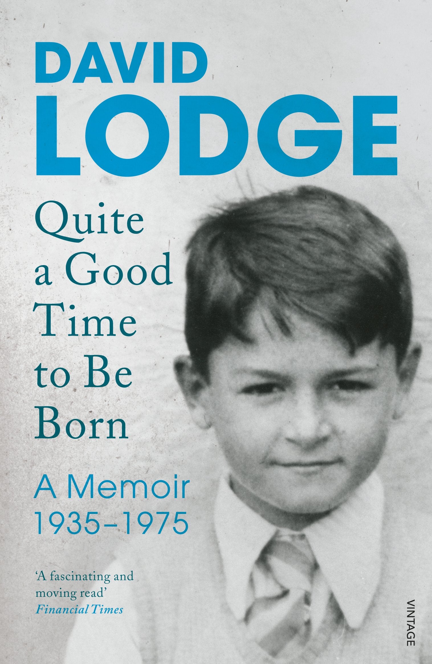 Quite A Good Time to be Born Personalities Books