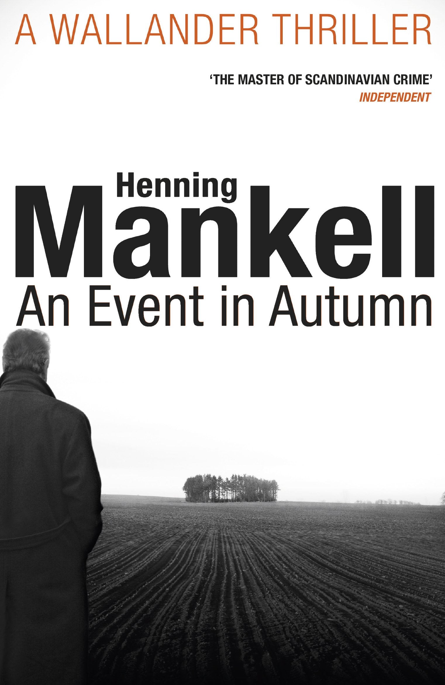 An Event in Autumn Contemporary literature Books