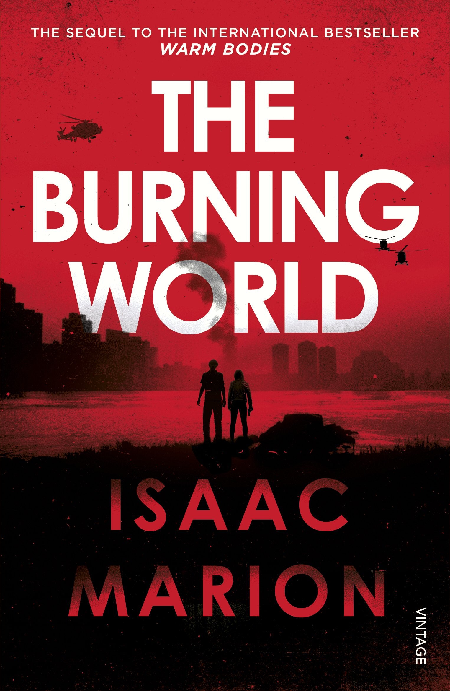 The Burning World (The Warm Bodies Series) Horror & Mystery