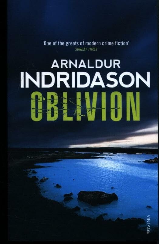 Product Image: Oblivion: Arnaldur Indridason