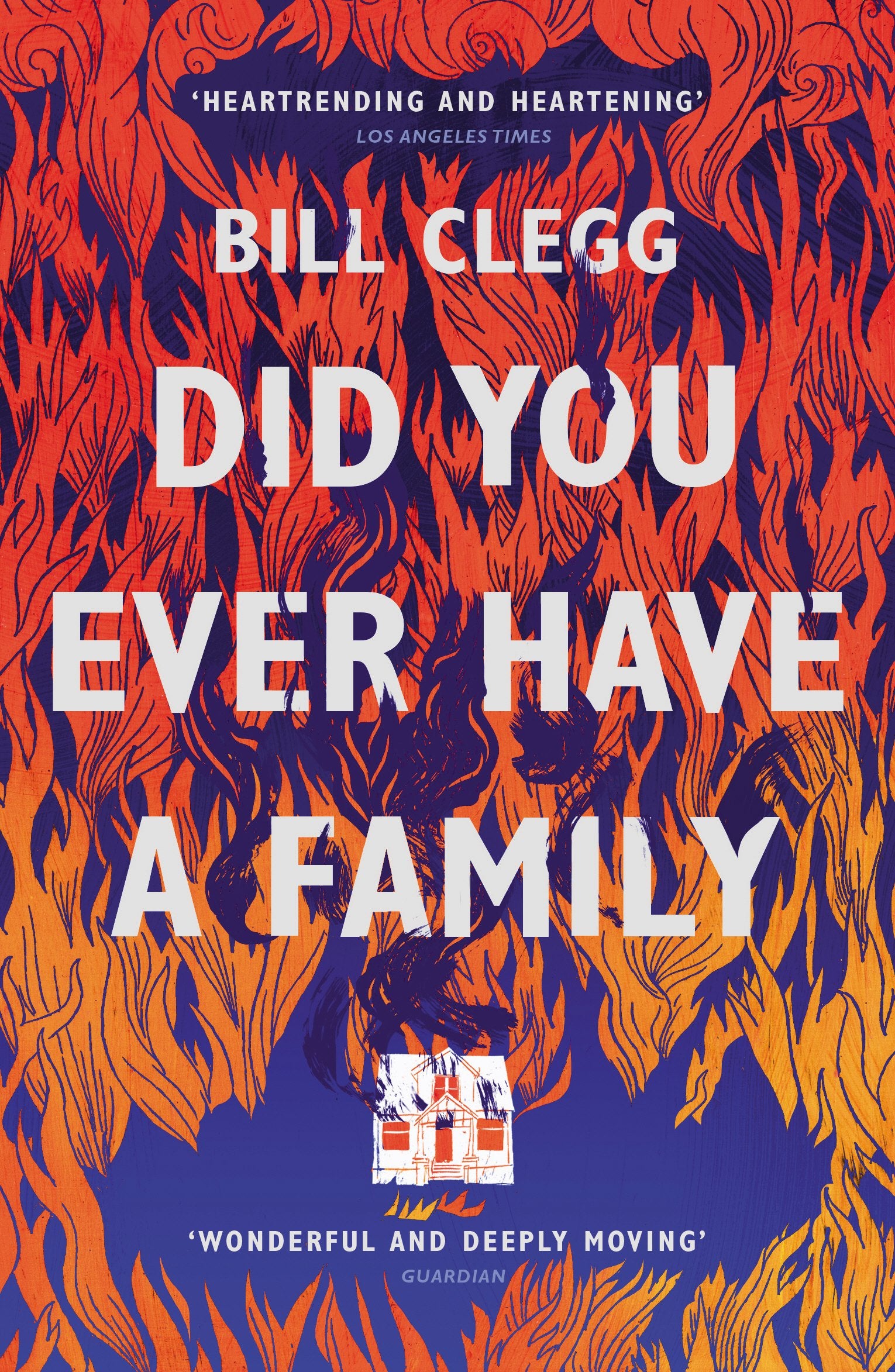 Did You Ever Have a Family Contemporary literature