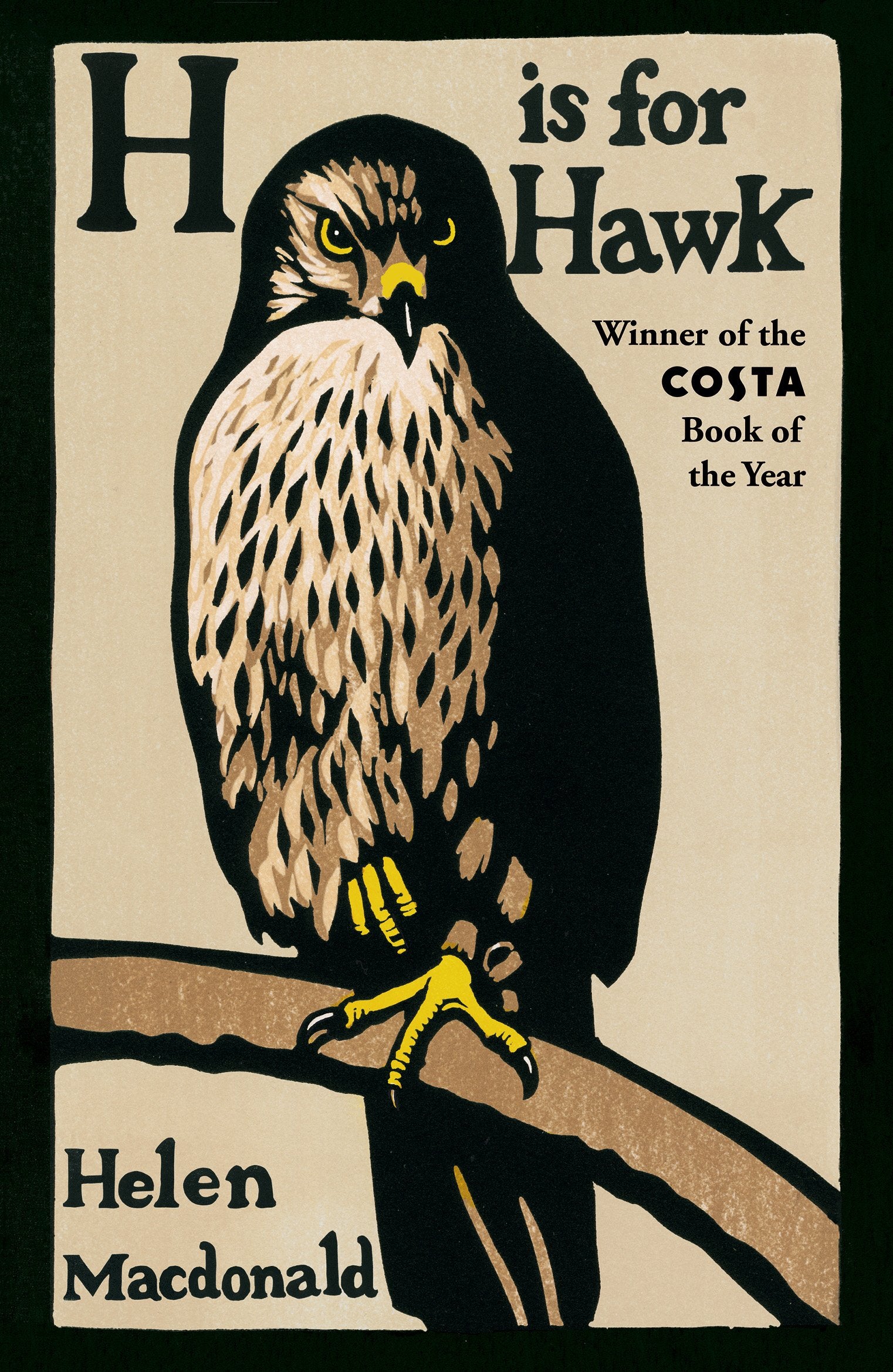 H is for Hawk: NOW A MAJOR NEW FILM Art & Literature