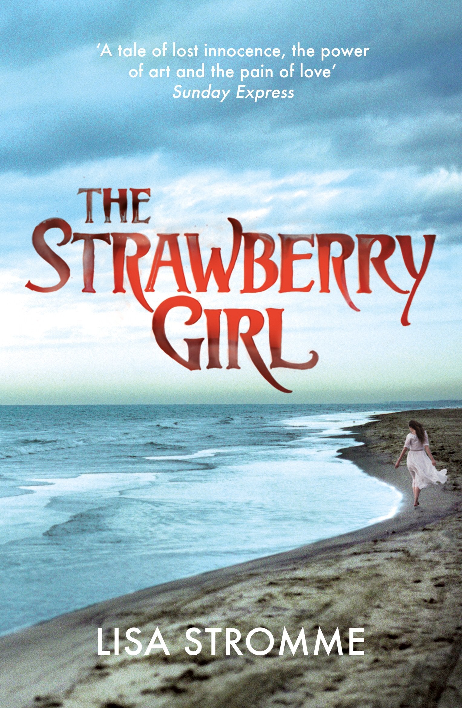 The Strawberry Girl Contemporary literature Books