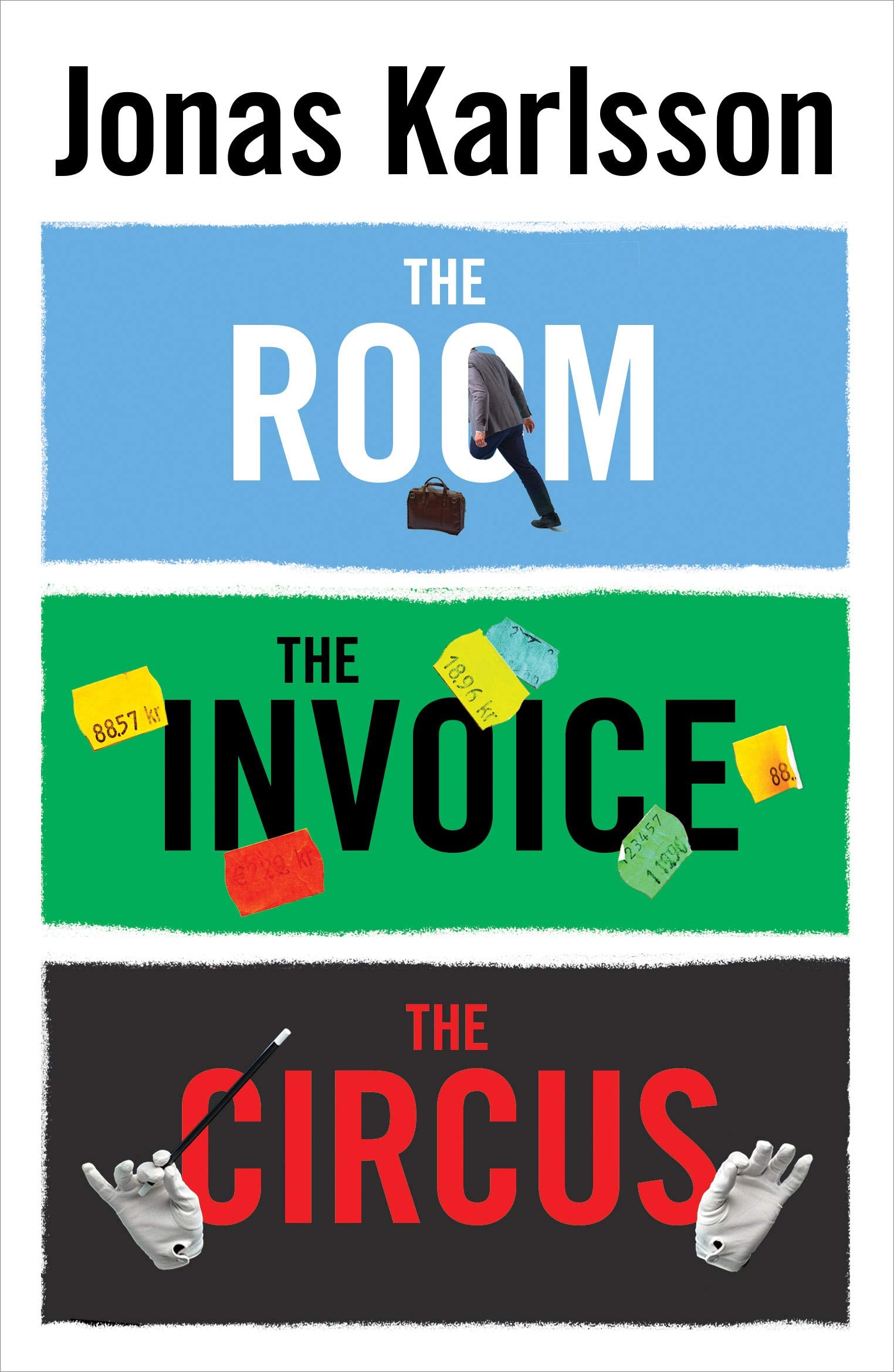 The Room, The Invoice, and The Circus Contemporary literature