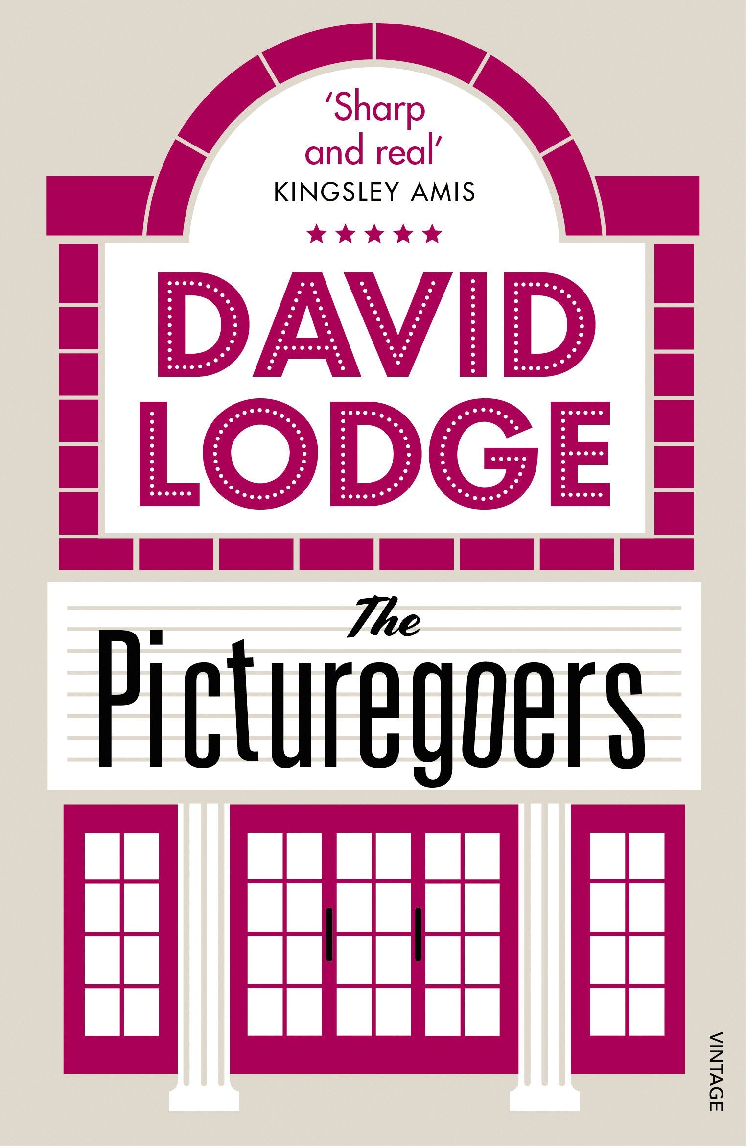 The Picturegoers Contemporary literature Books