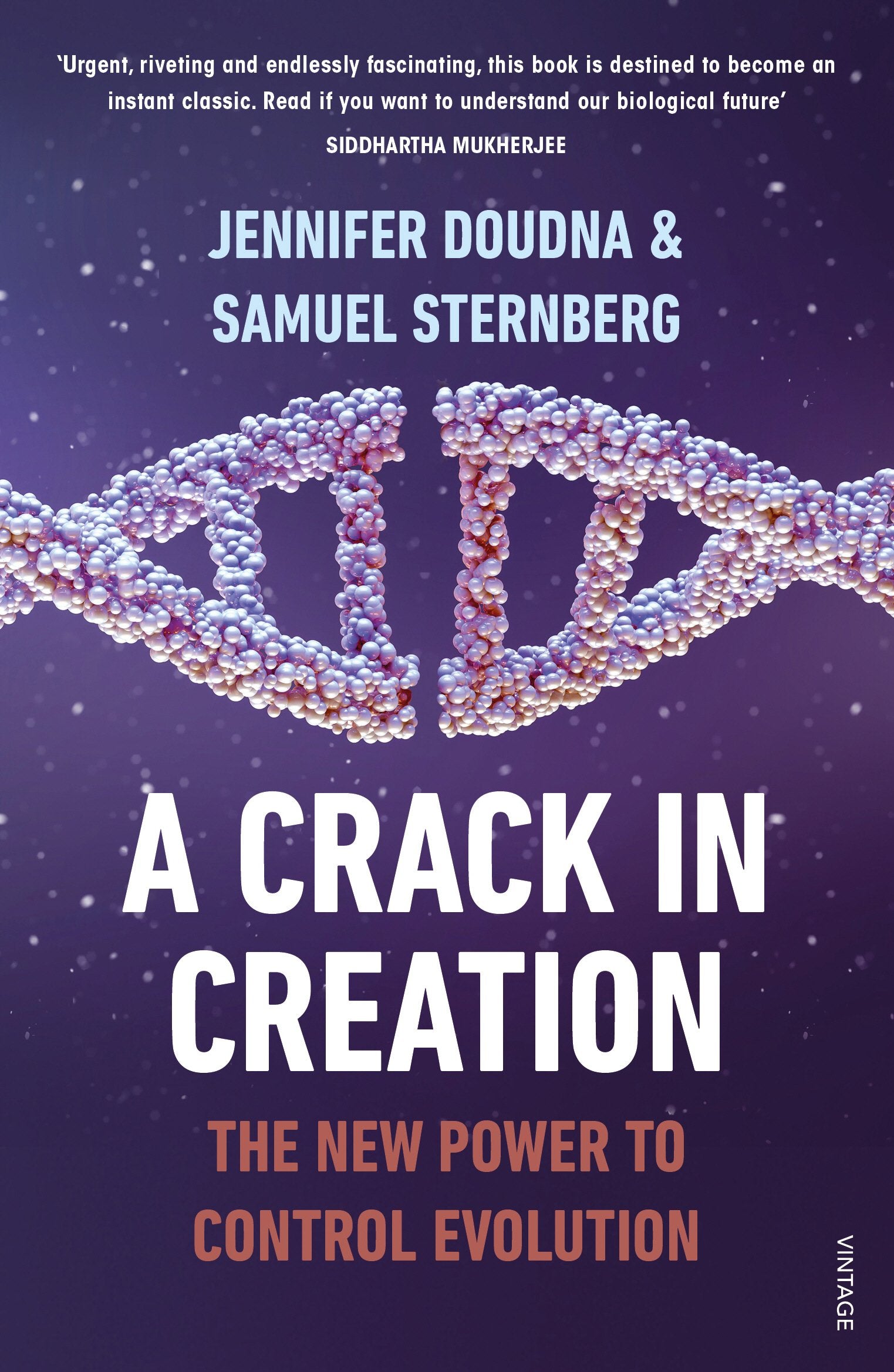 A Crack in Creation Medicine