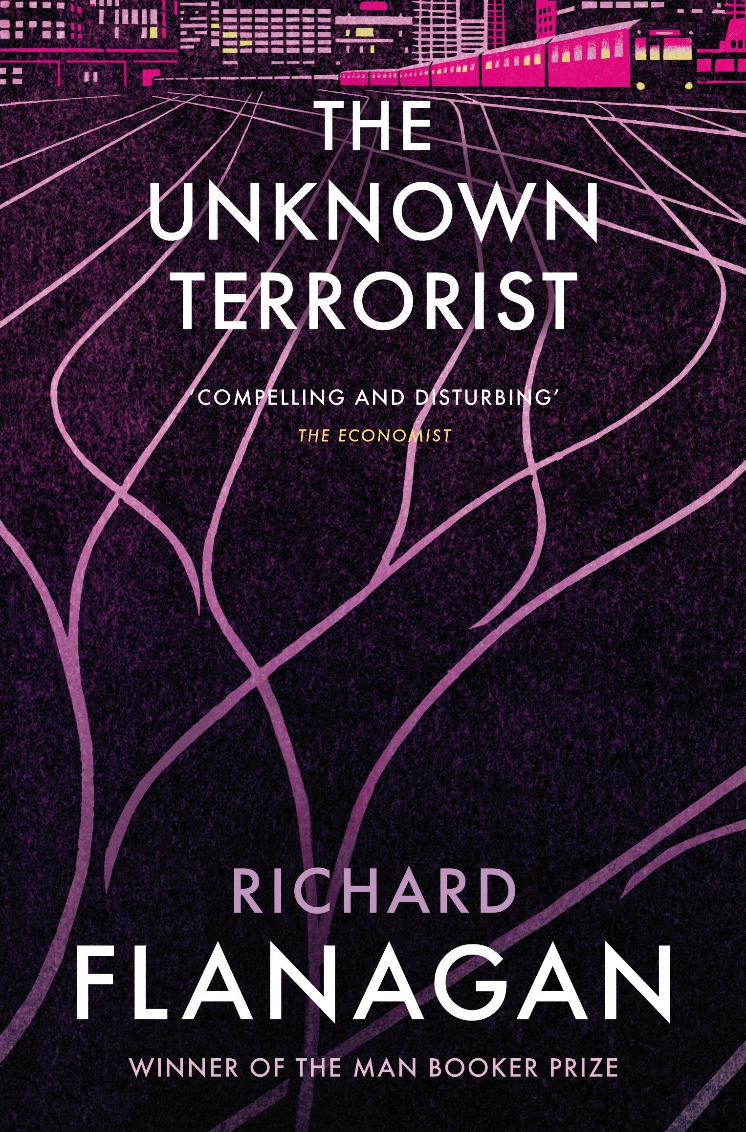 The Unknown Terrorist Contemporary literature Books