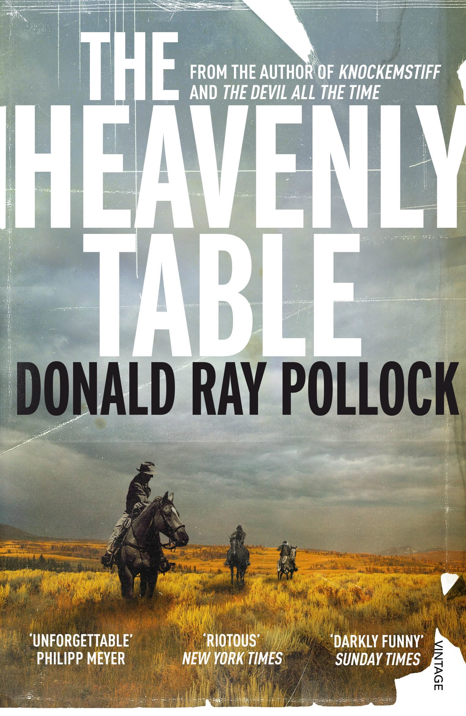 The Heavenly Table: Winner of the Deutscher Krimi-Preis; International 2017, 1. Platz Contemporary literature