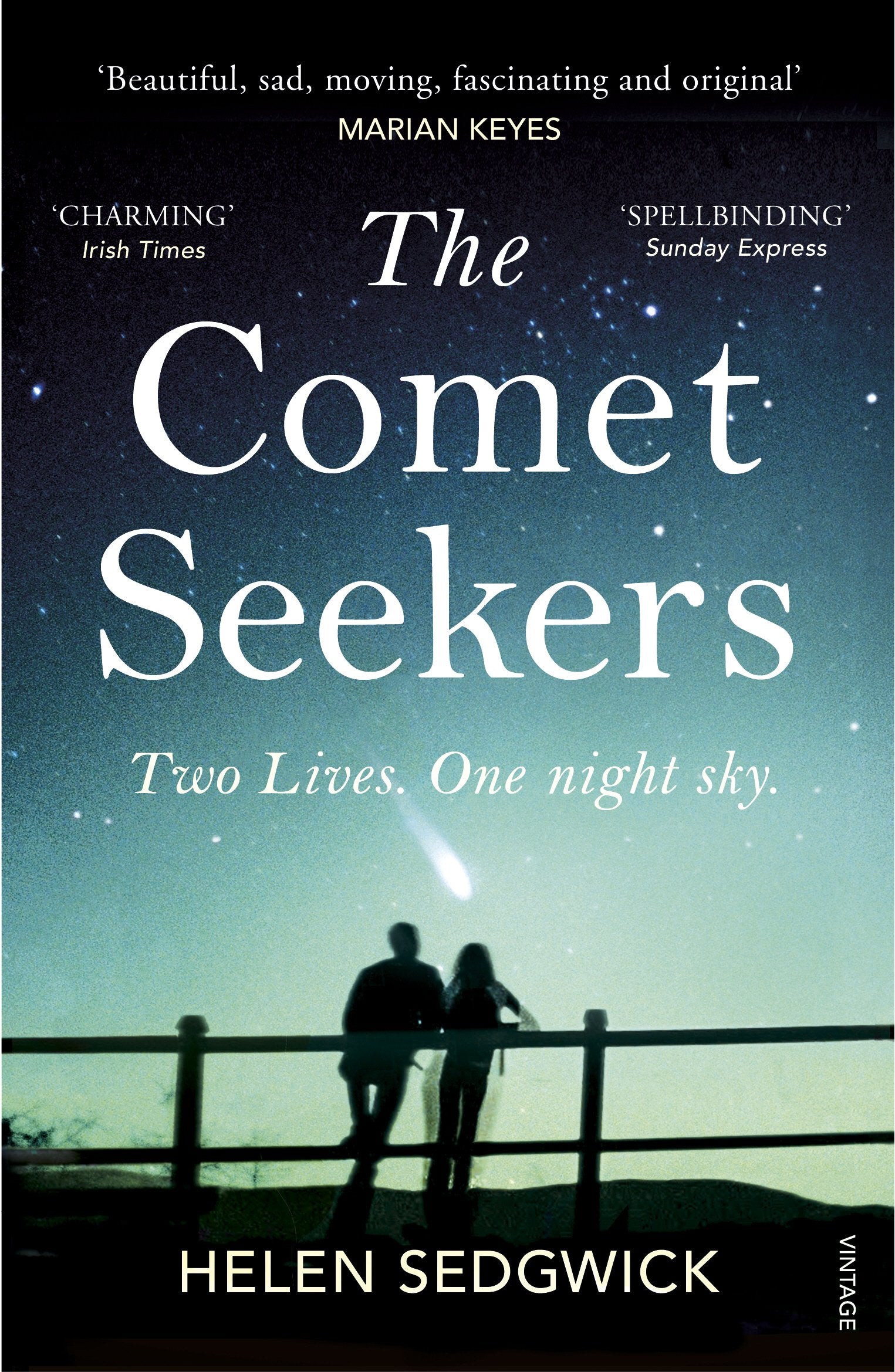 The Comet Seekers: Helen Sedgwick Contemporary literature