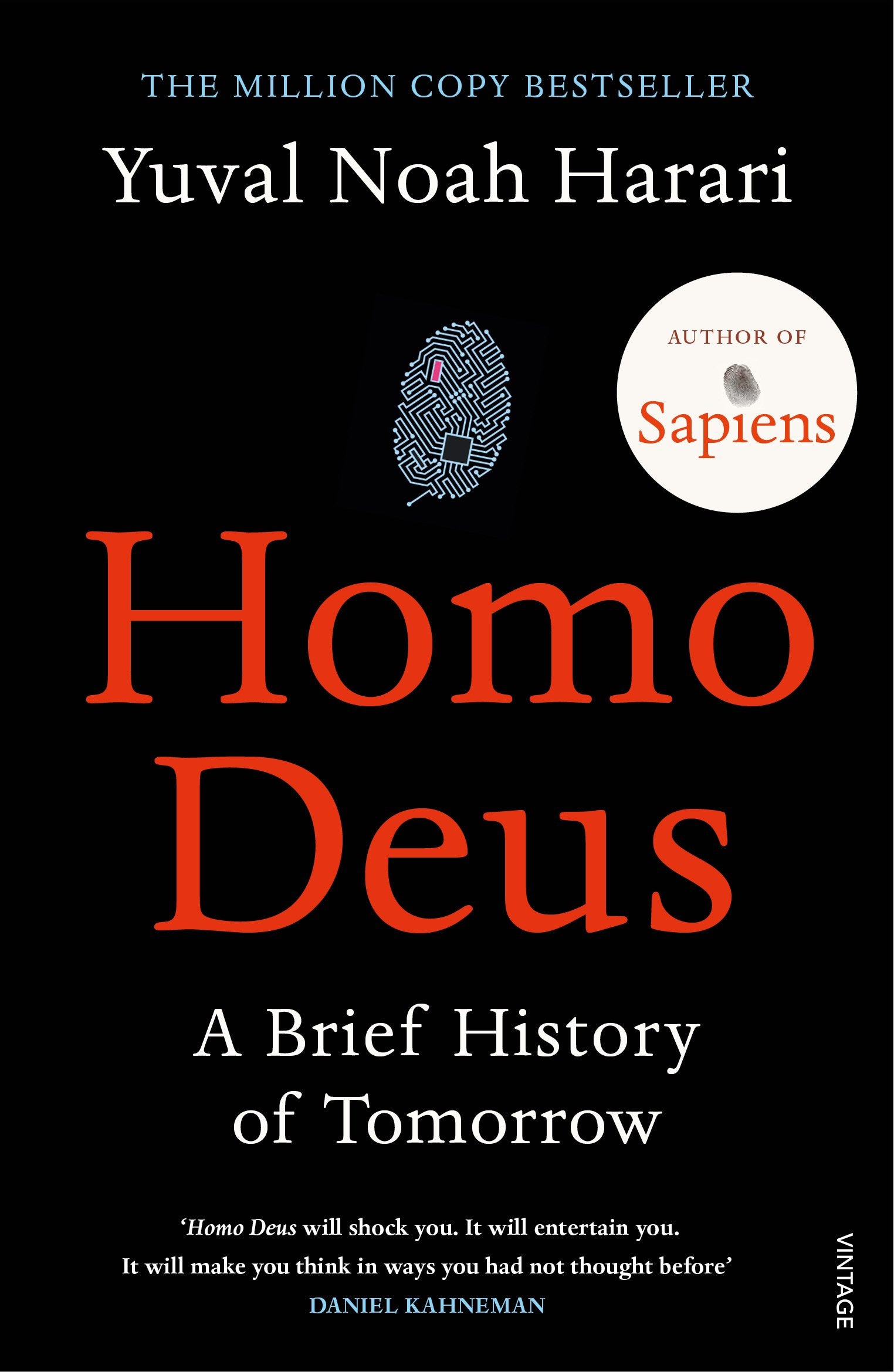 Homo Deus Philosophy
