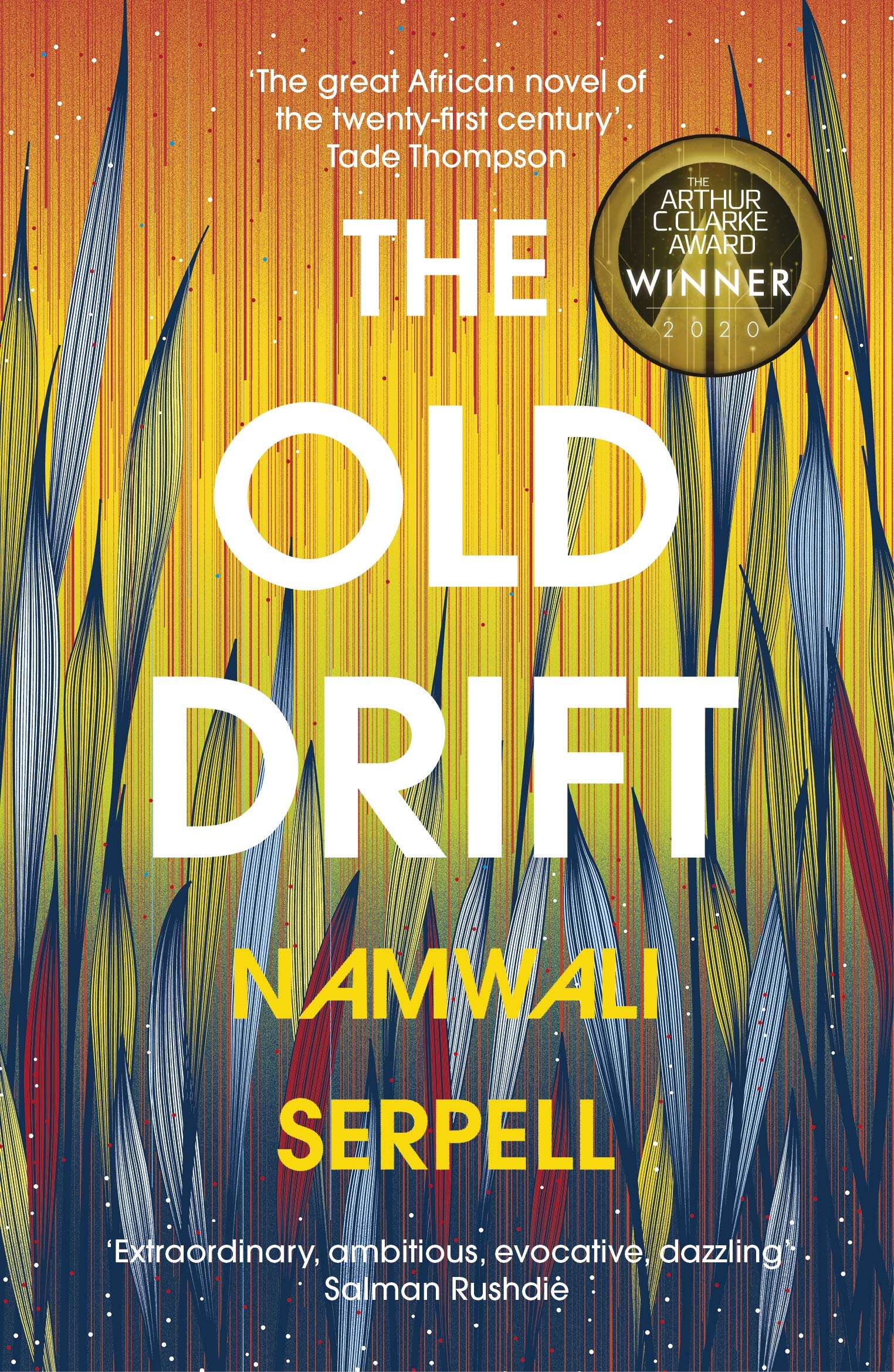 The Old Drift Contemporary literature Books