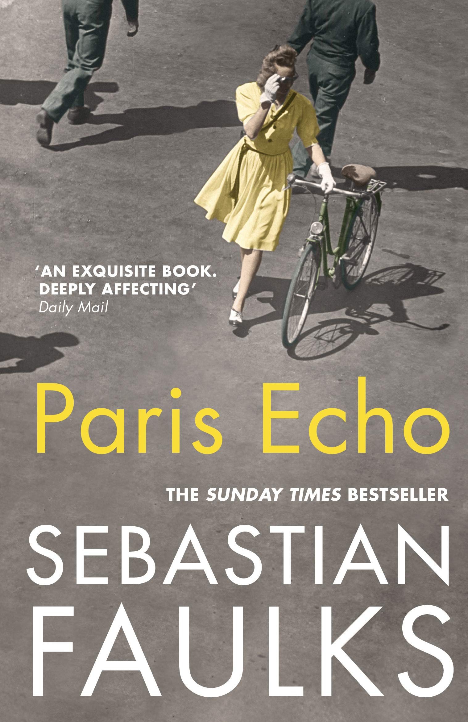 Paris Echo: The Sunday Times Bestseller from the author of Birdsong Contemporary literature