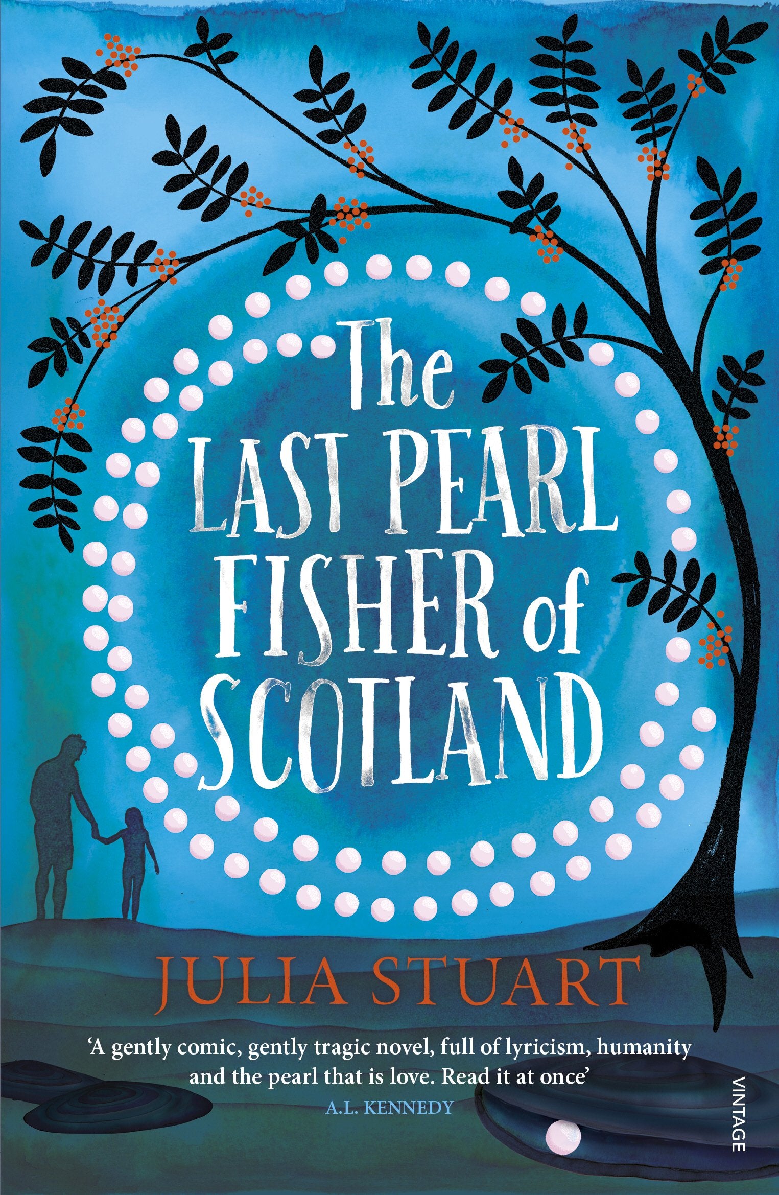 The Last Pearl Fisher of Scotland Contemporary literature
