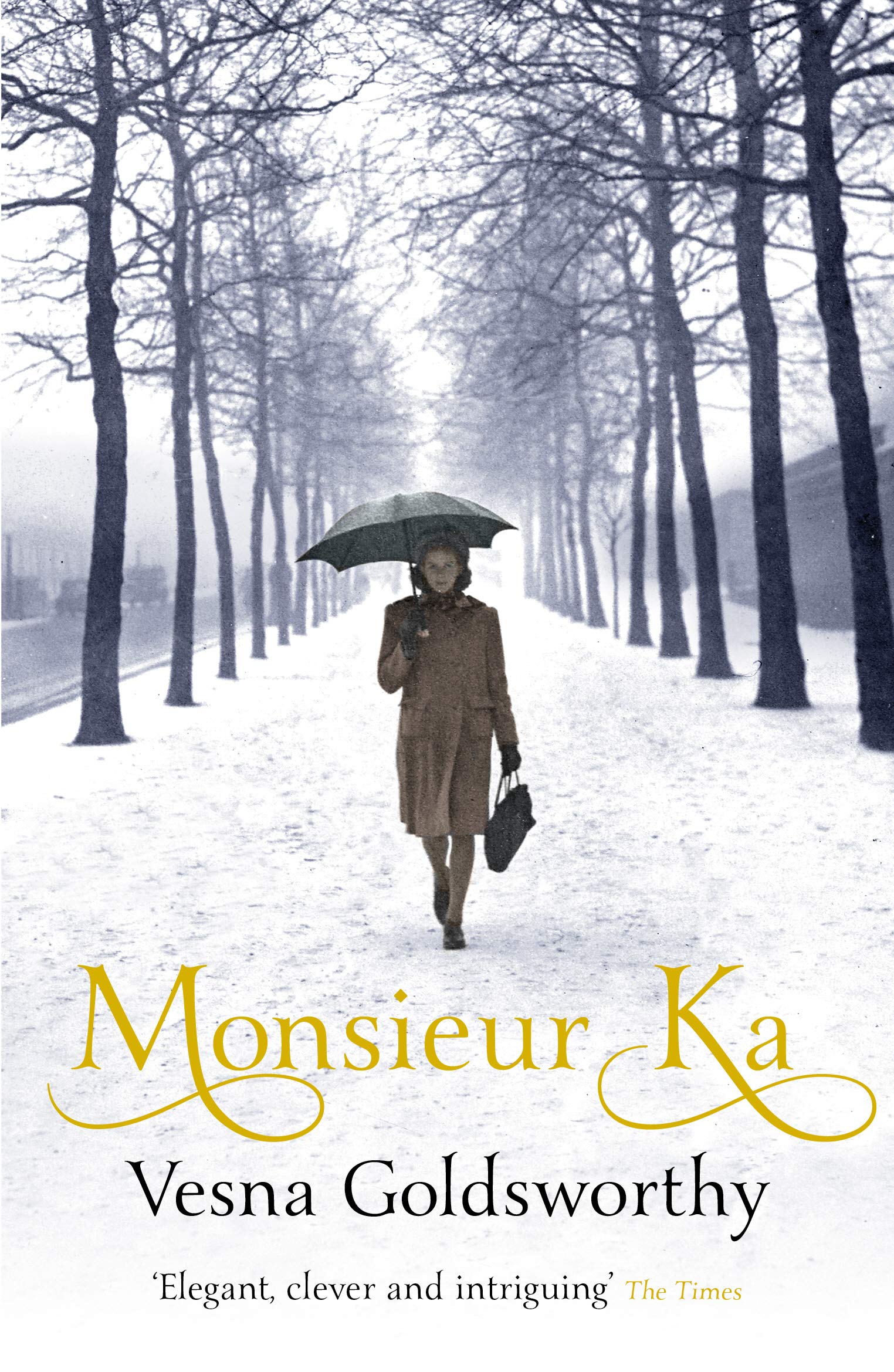 Monsieur Ka Contemporary literature