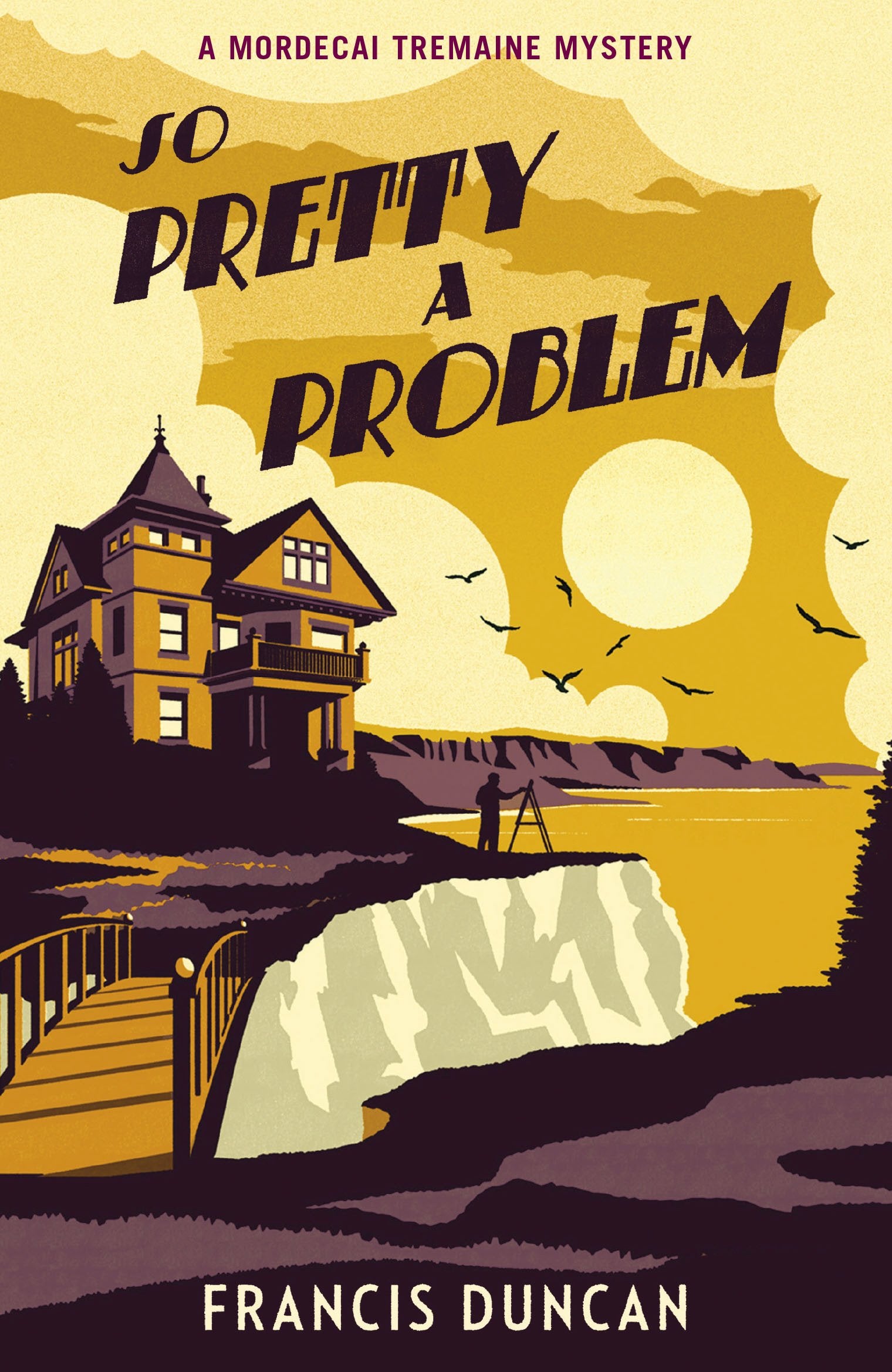 So Pretty a Problem Contemporary literature Books