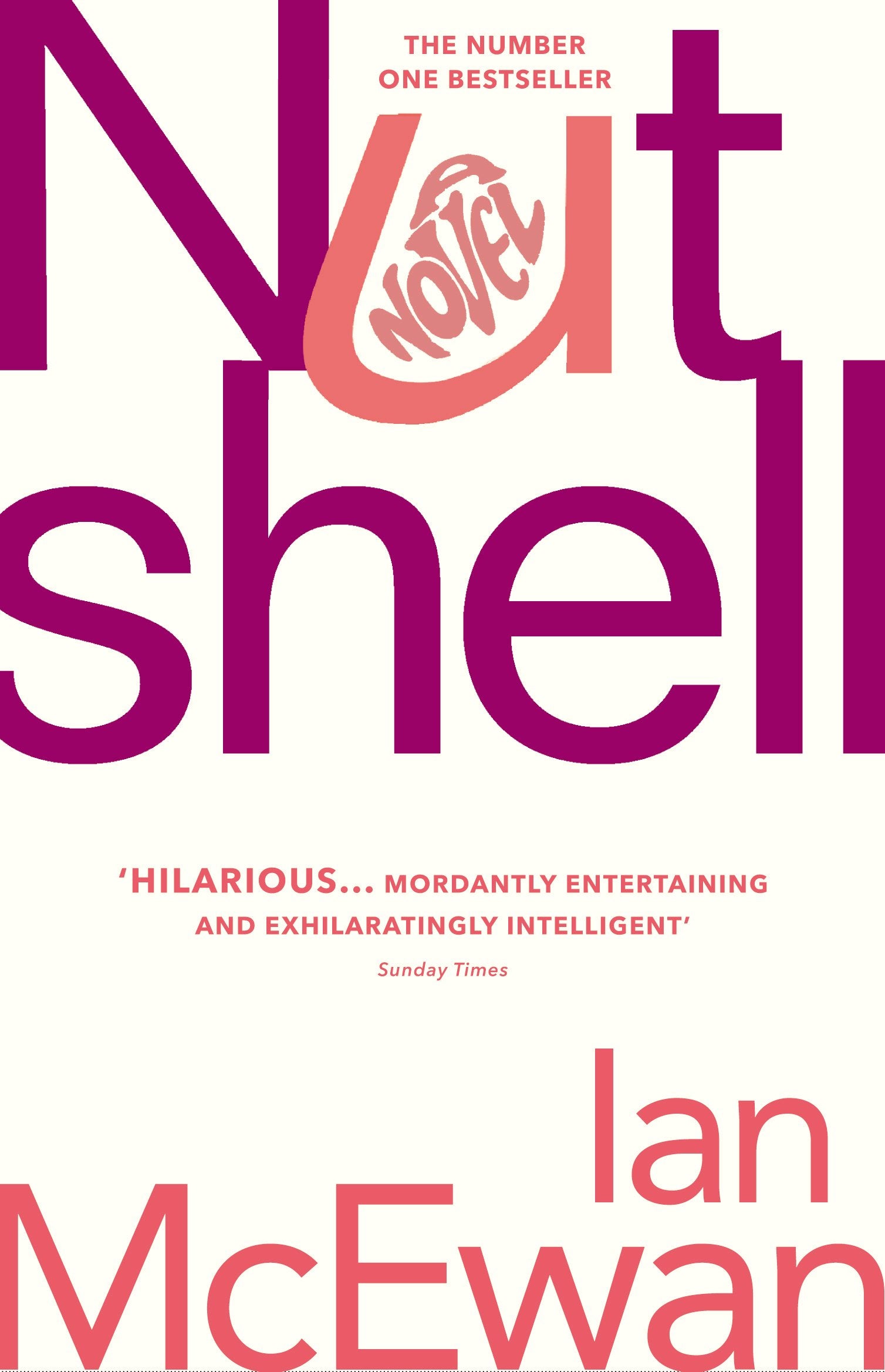 Nutshell Contemporary literature Books