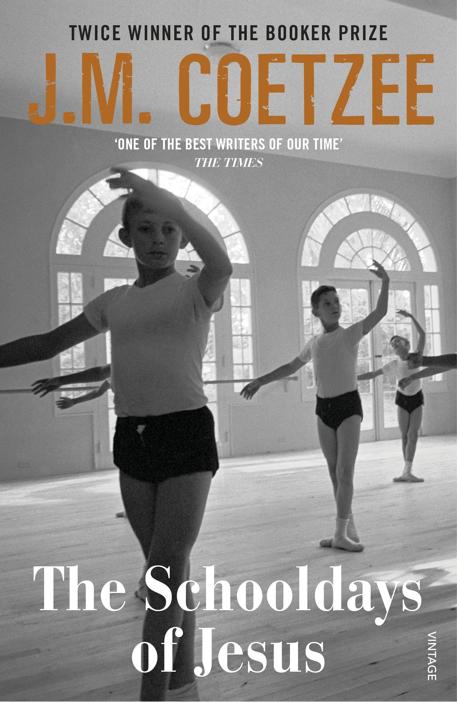 The Schooldays of Jesus: Coetzee J M (Jesus Trilogy, 2) Humour & Satire