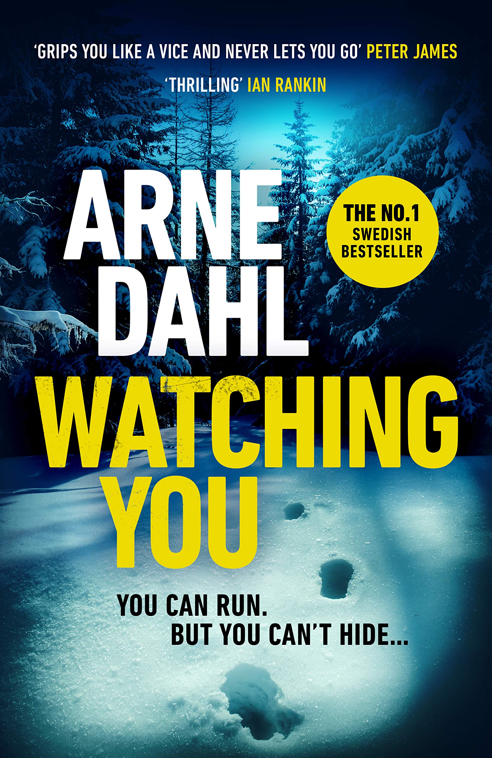 Watching You Horror & Mystery