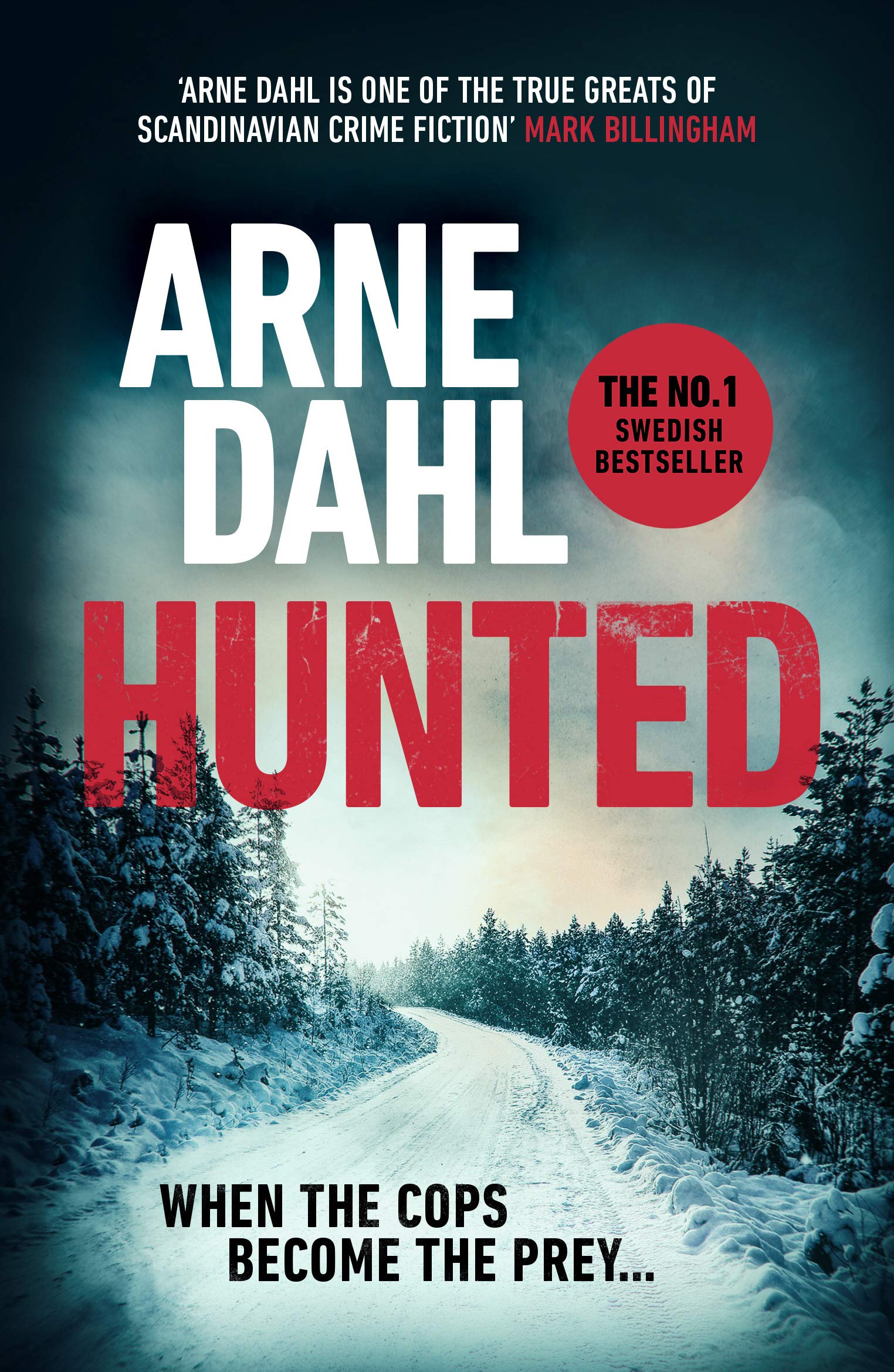 Hunted Contemporary literature Books