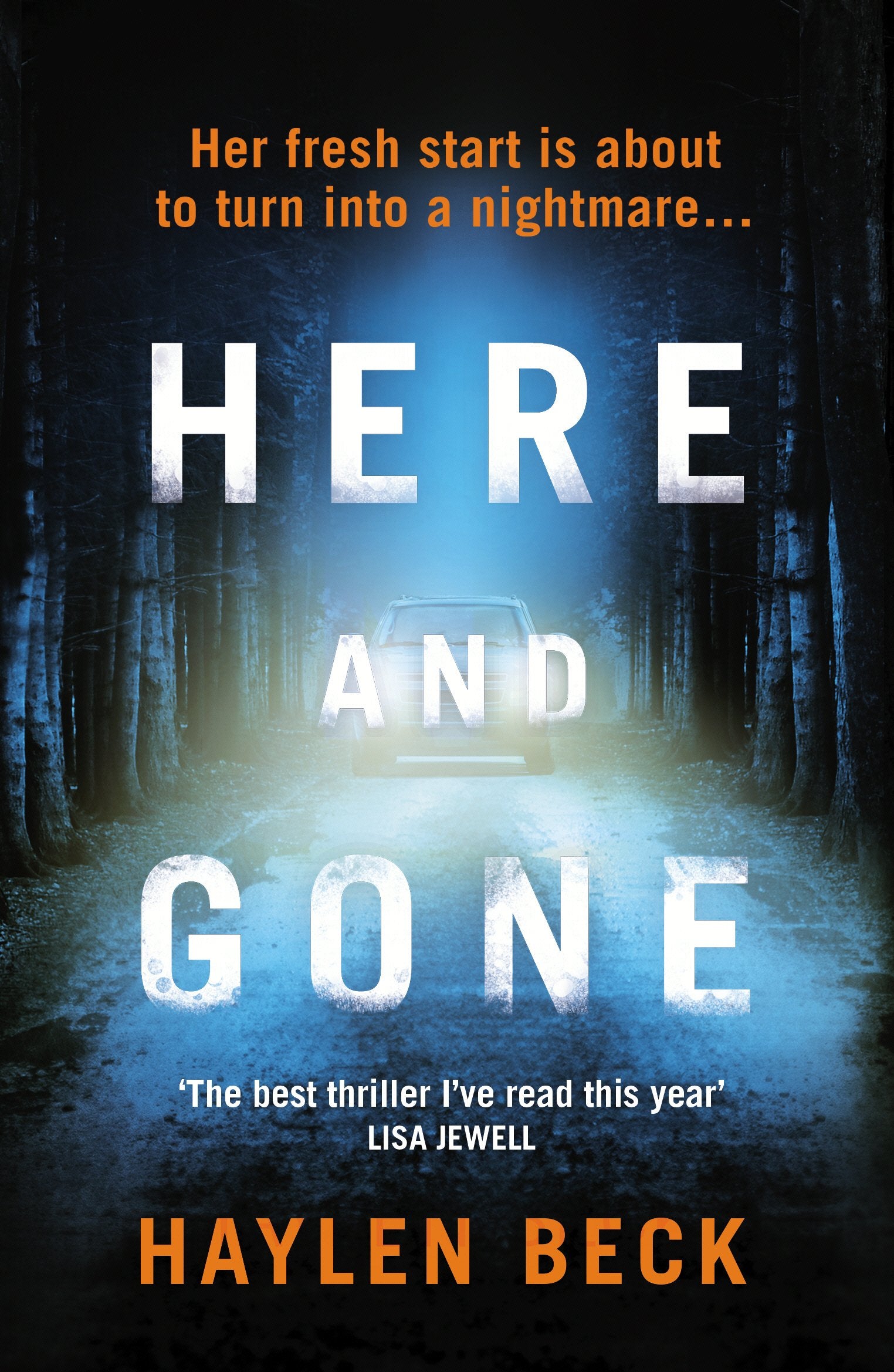 Here and Gone Action & Adventure