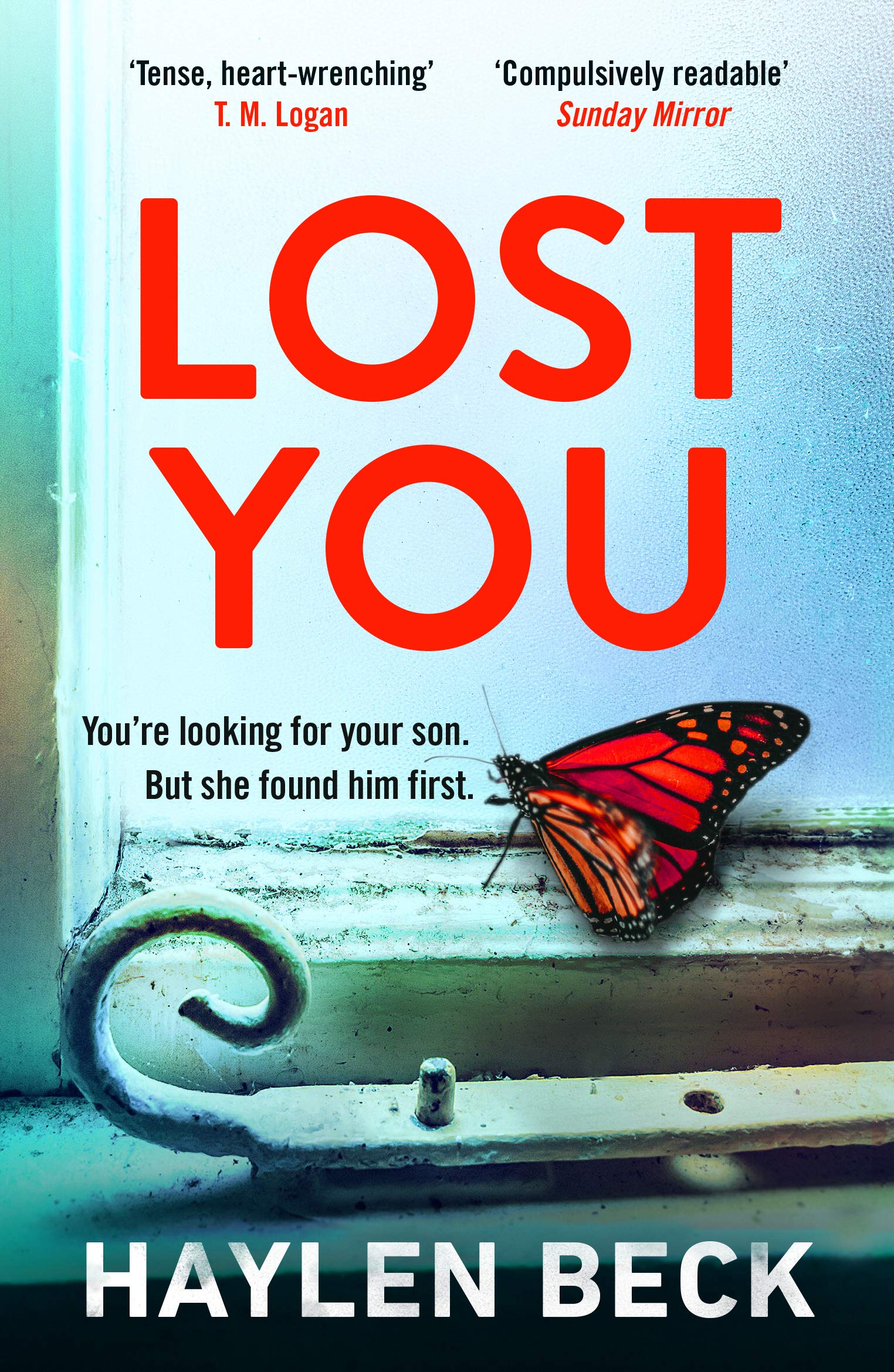 Lost You Contemporary literature Books