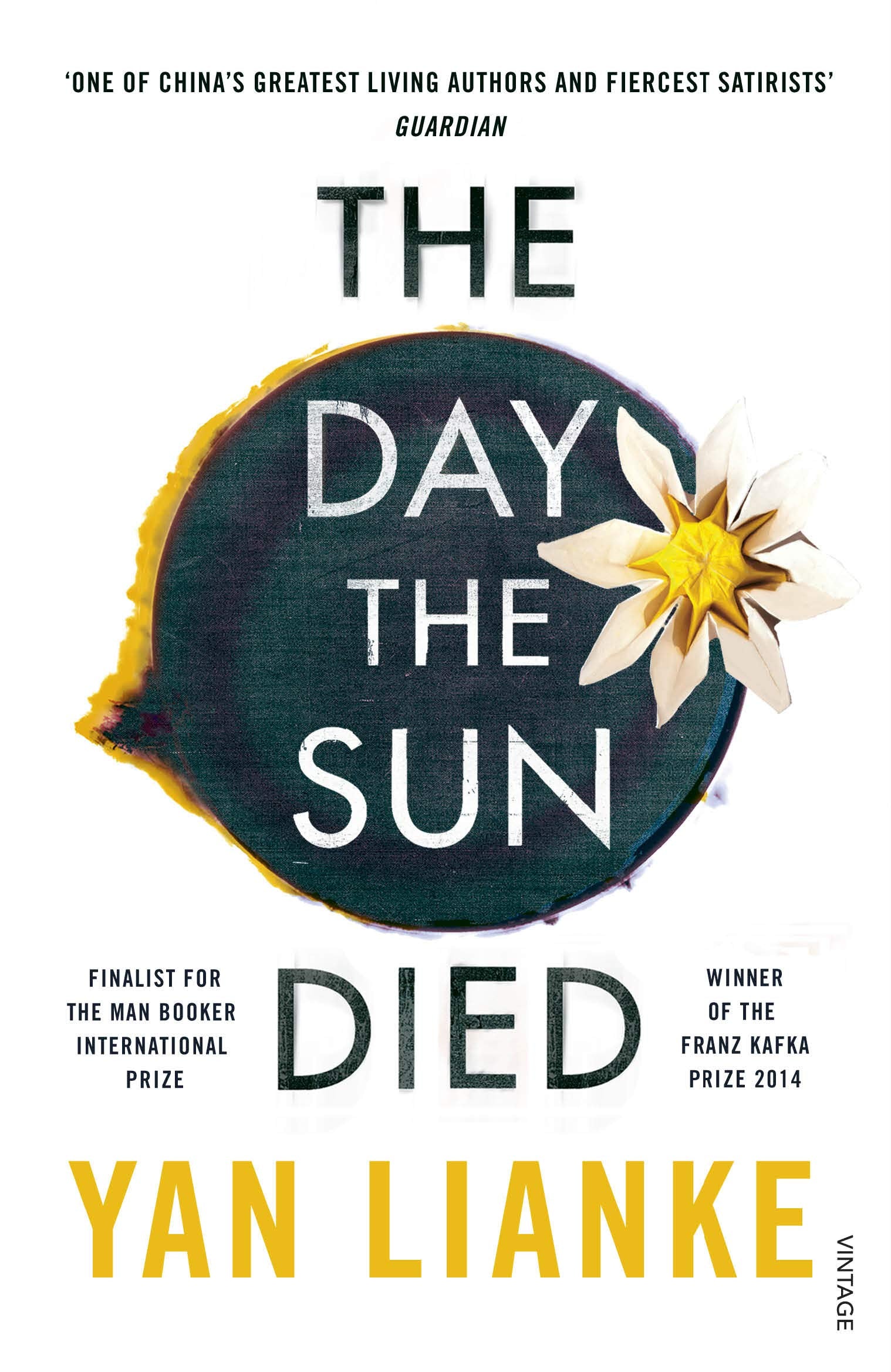 The Day the Sun Died Contemporary literature