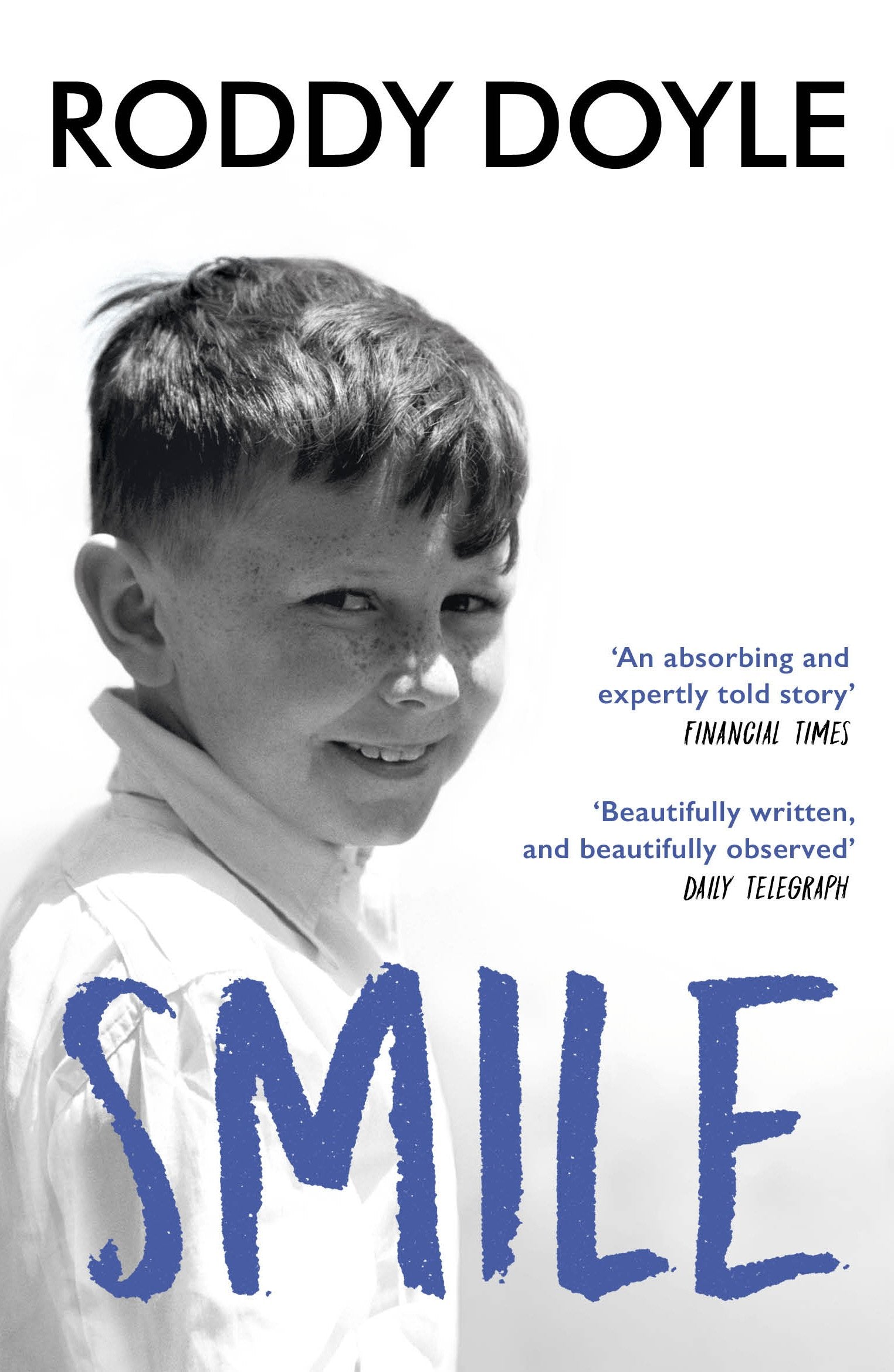 Smile Contemporary literature Books