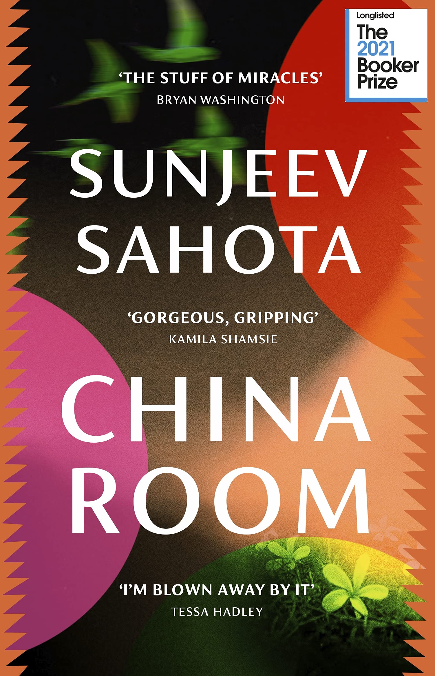 China Room Contemporary literature Books