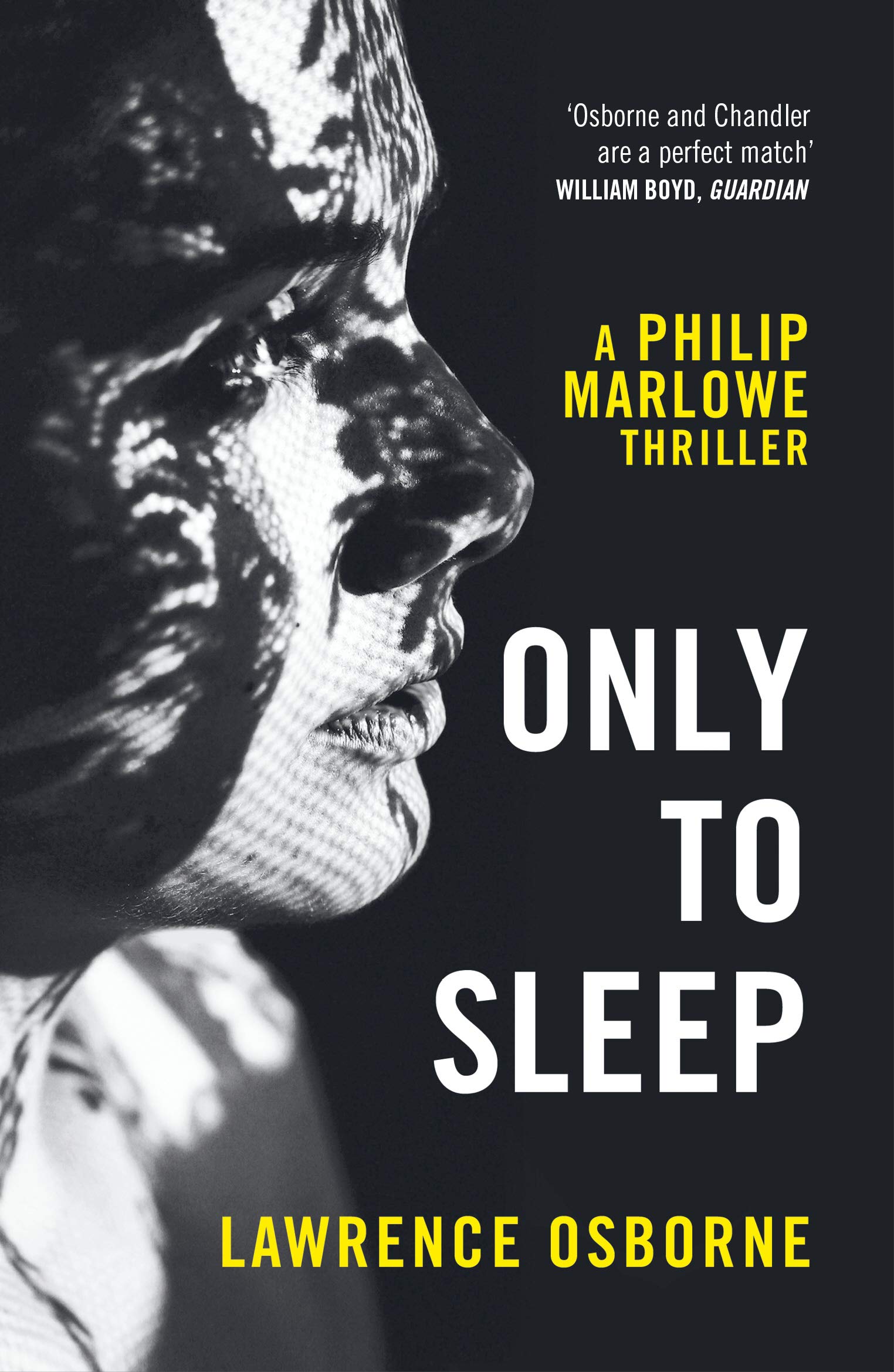 Only to Sleep: A Philip Marlowe Thriller Contemporary literature