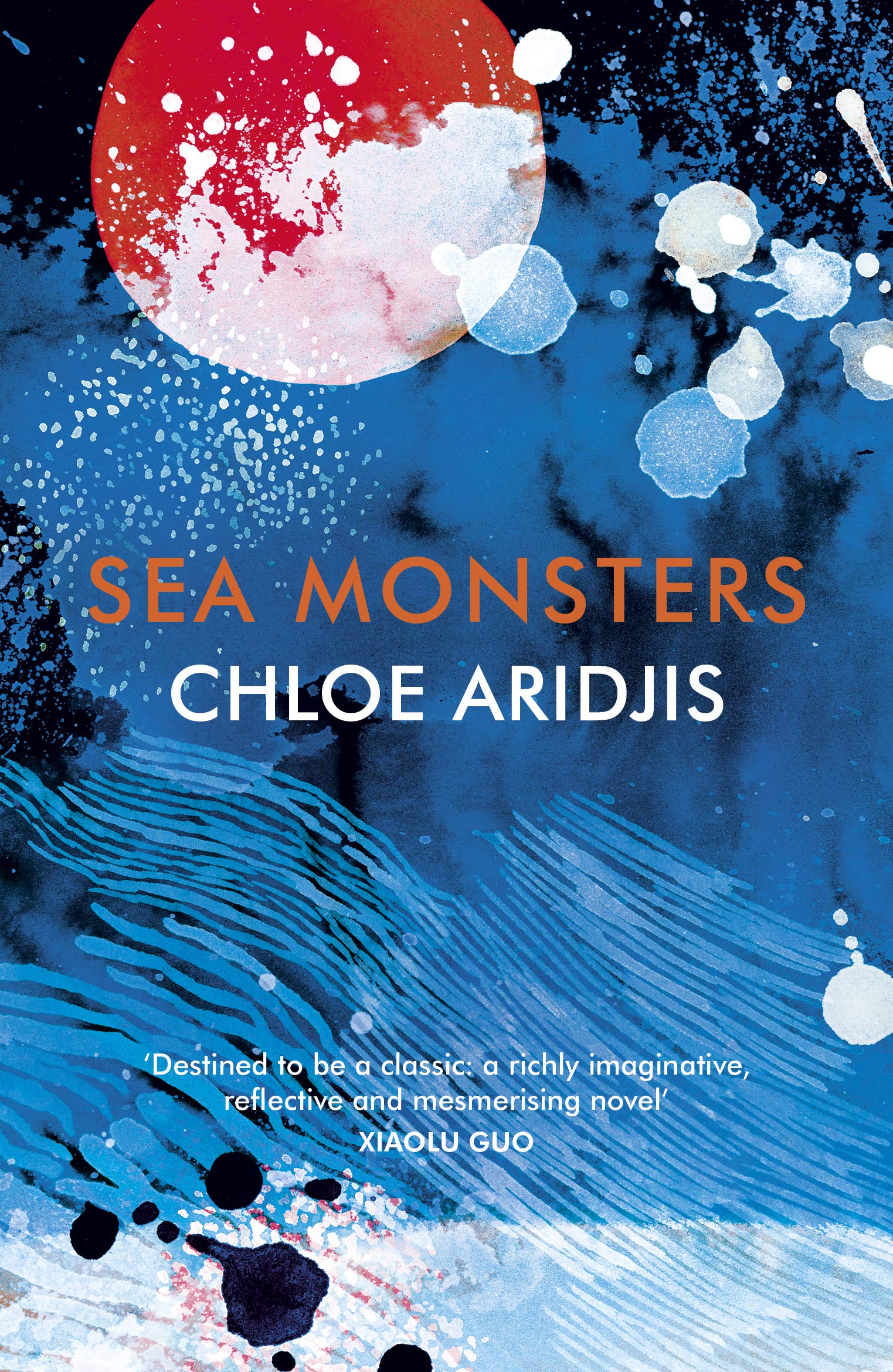 Sea Monsters Contemporary literature Books