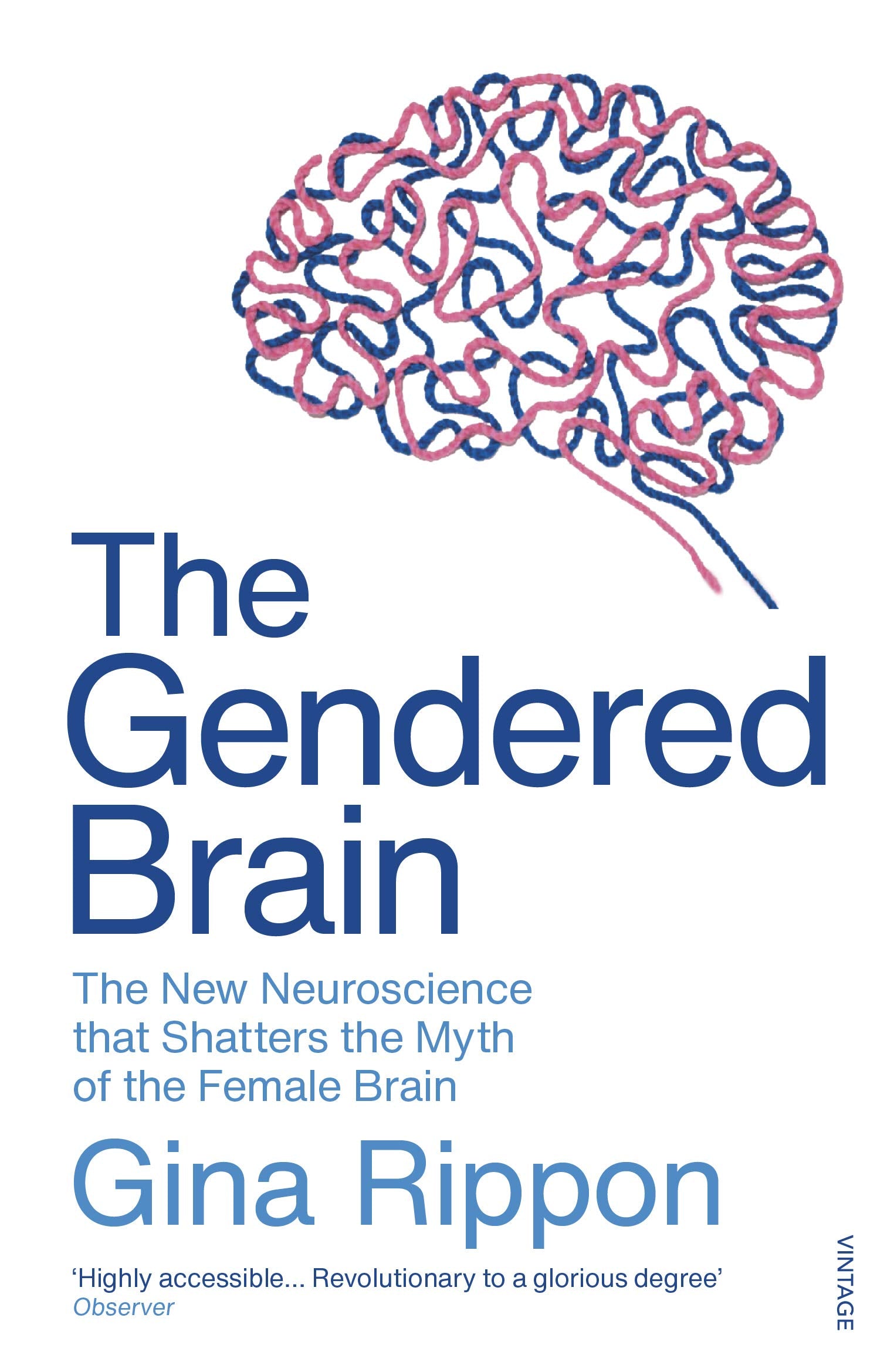 The Gendered Brain Books
