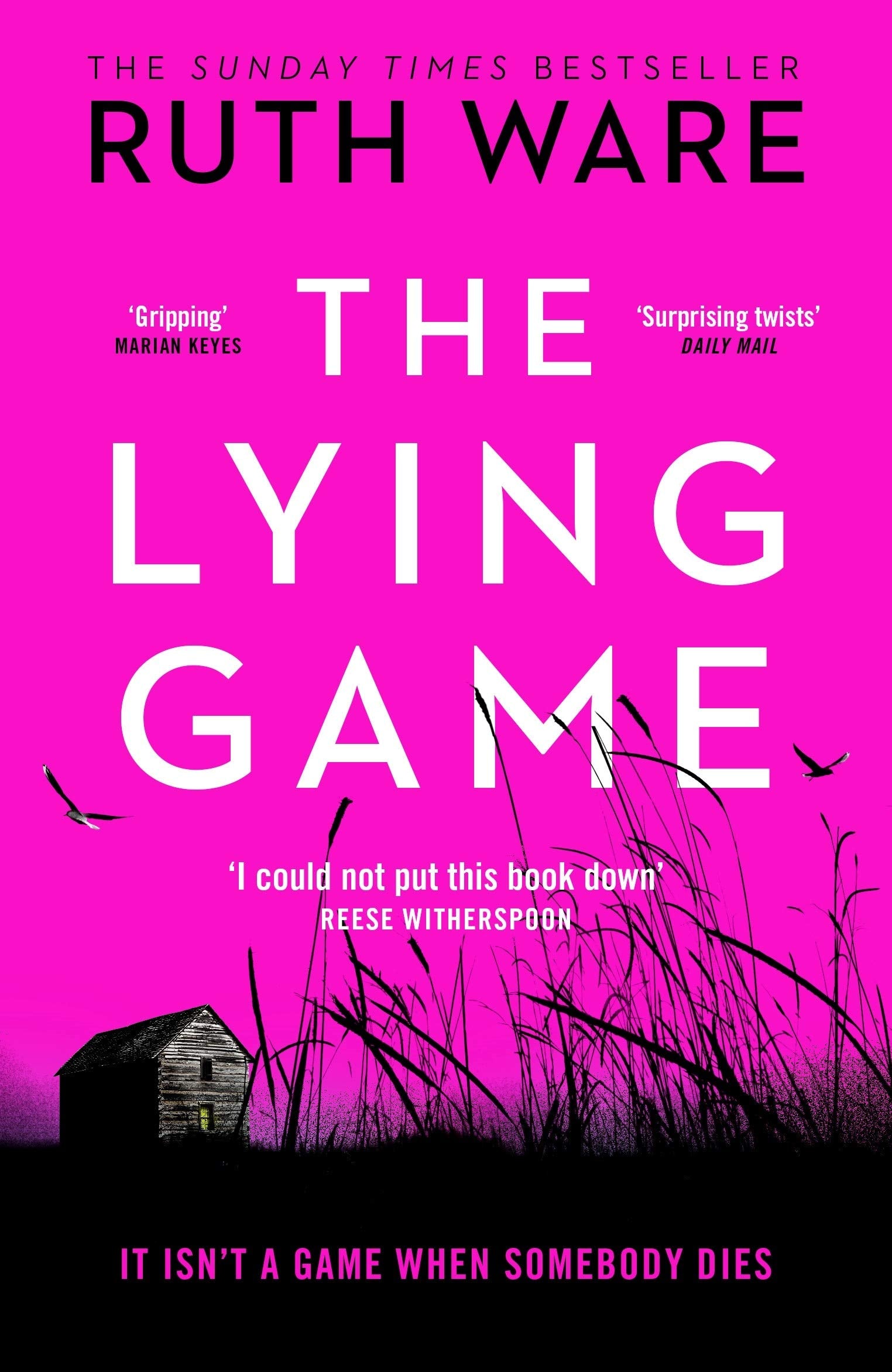 The Lying Game Contemporary literature Books