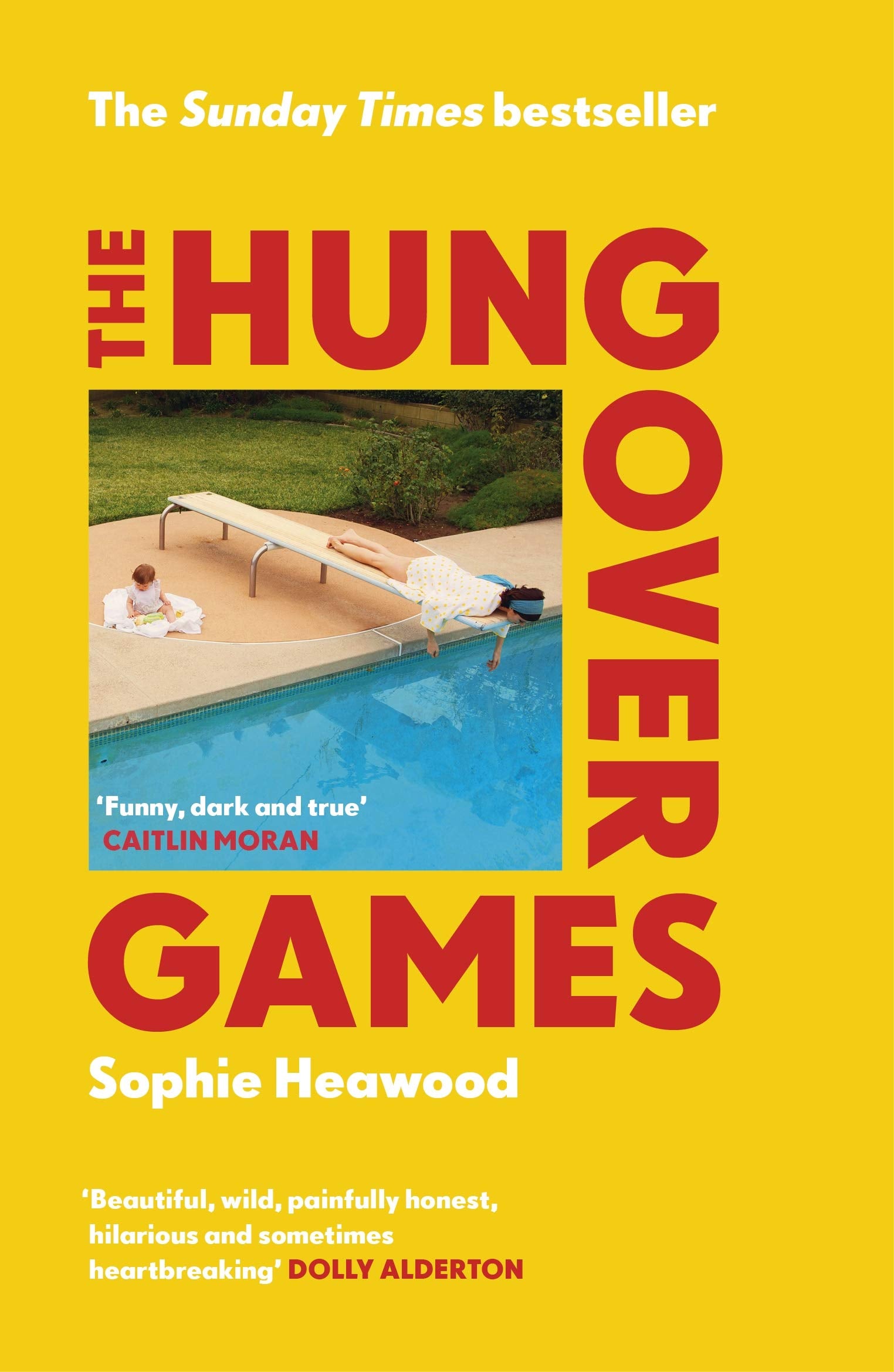 The Hungover Games Media & Communication
