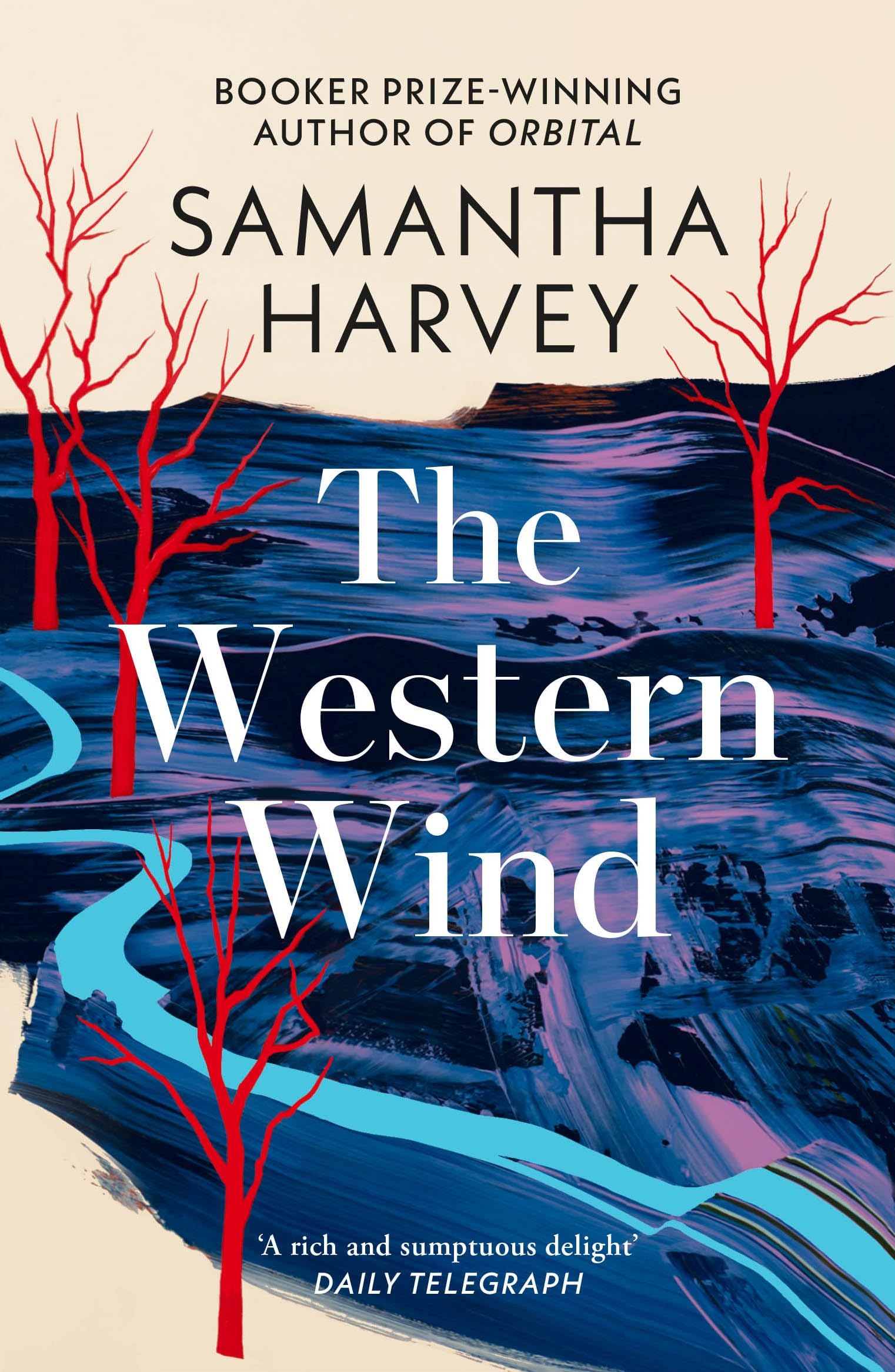 The Western Wind Contemporary literature Books