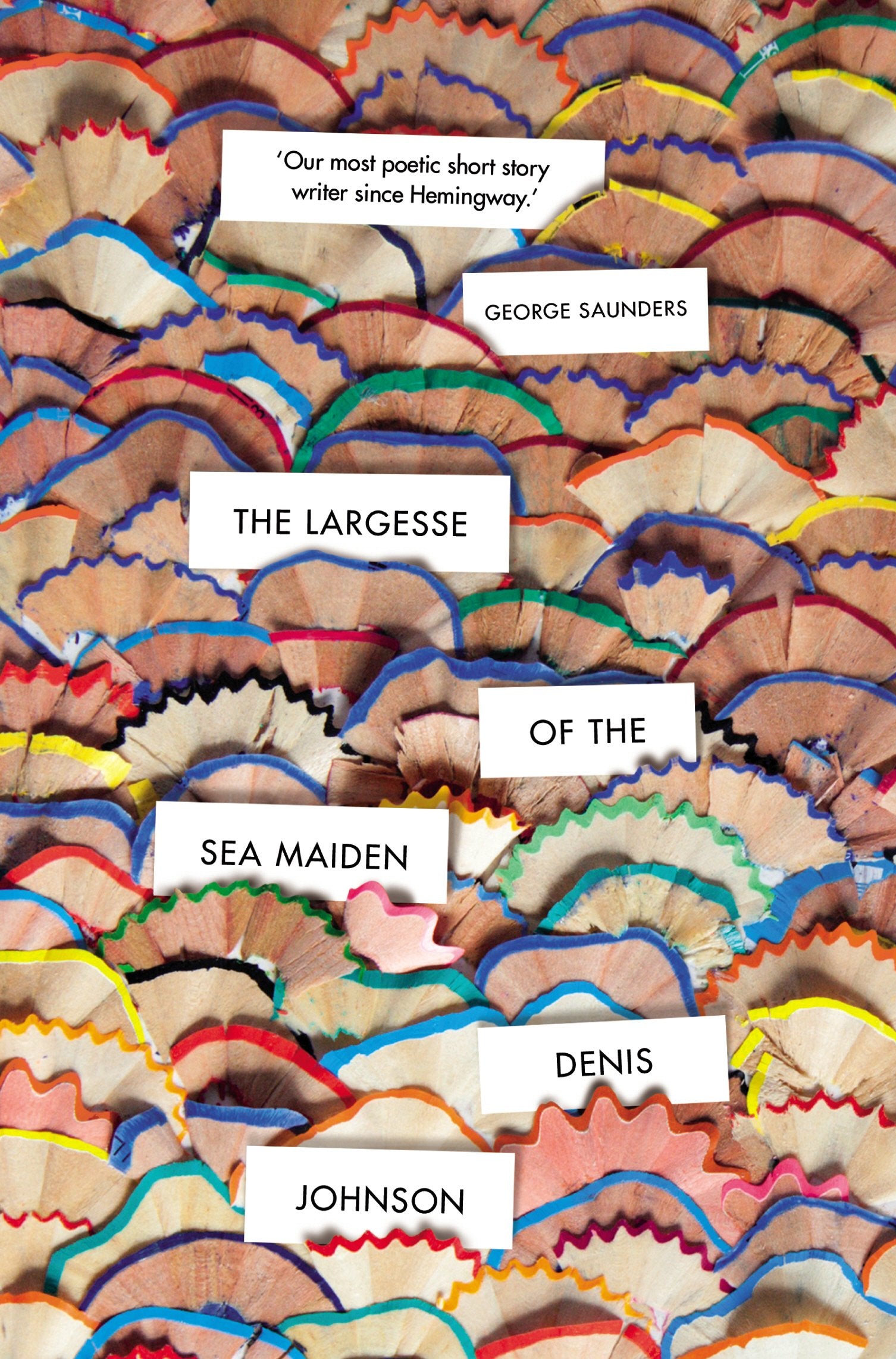 The Largesse of the Sea Maiden Essays & Short Stories