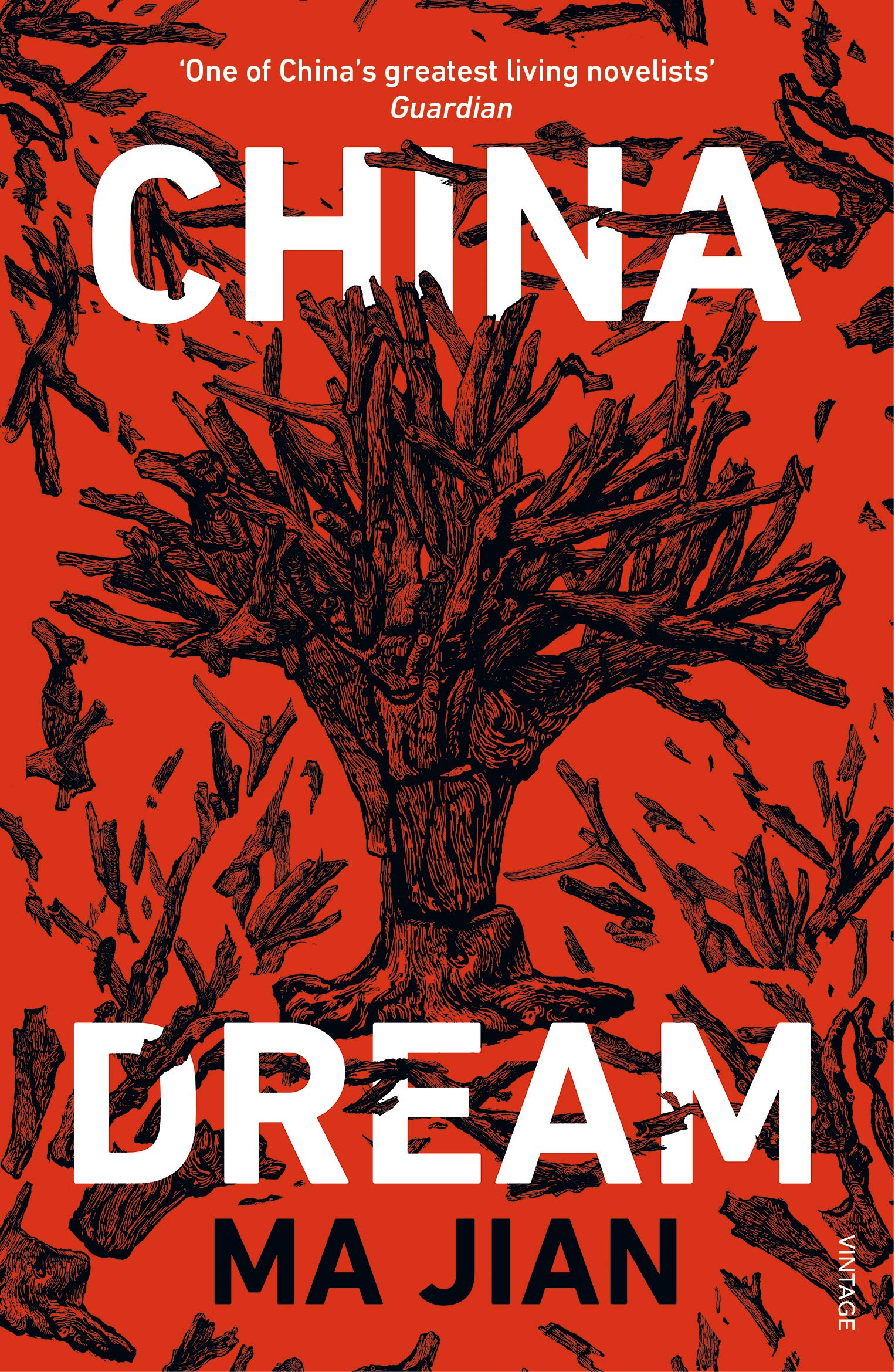 China Dream Contemporary literature Books