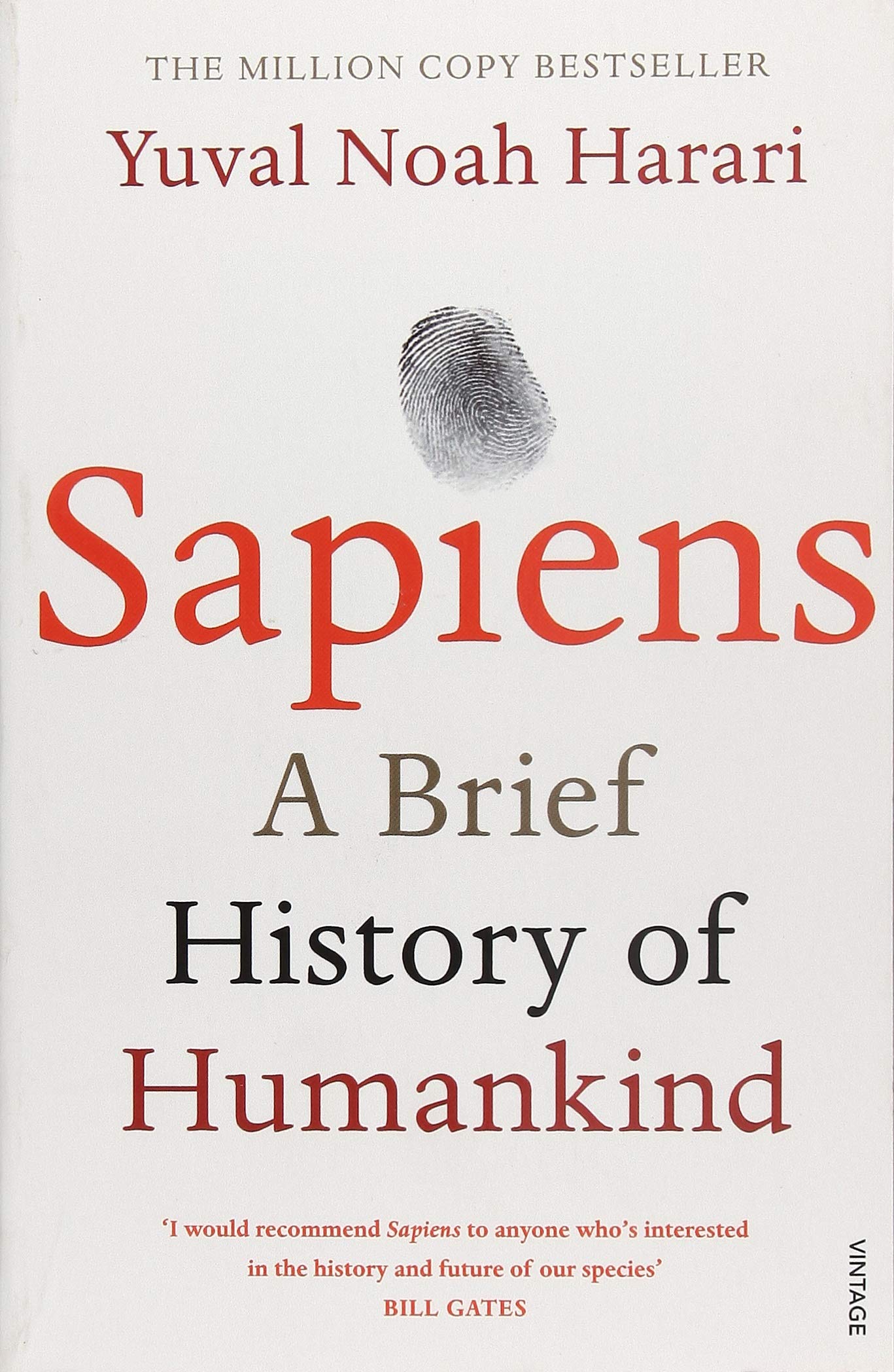 Sapiens: A Brief History of Humankind General education