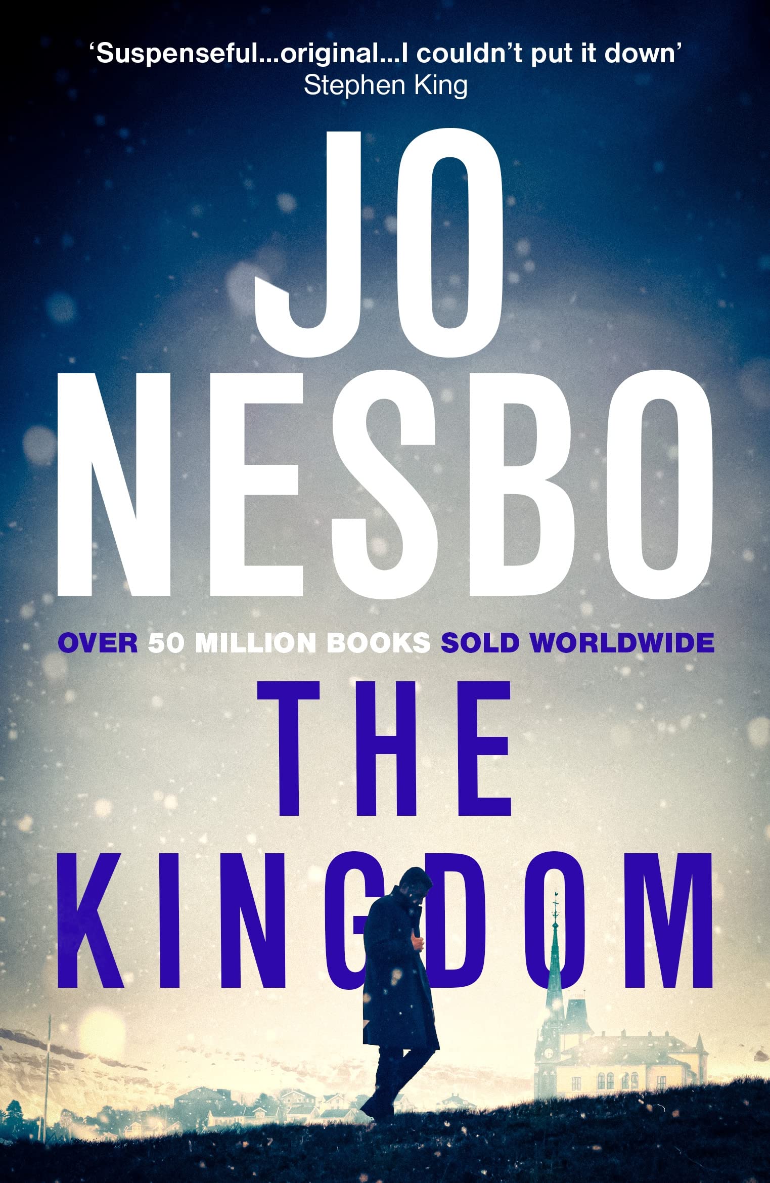 The Kingdom Contemporary literature Books
