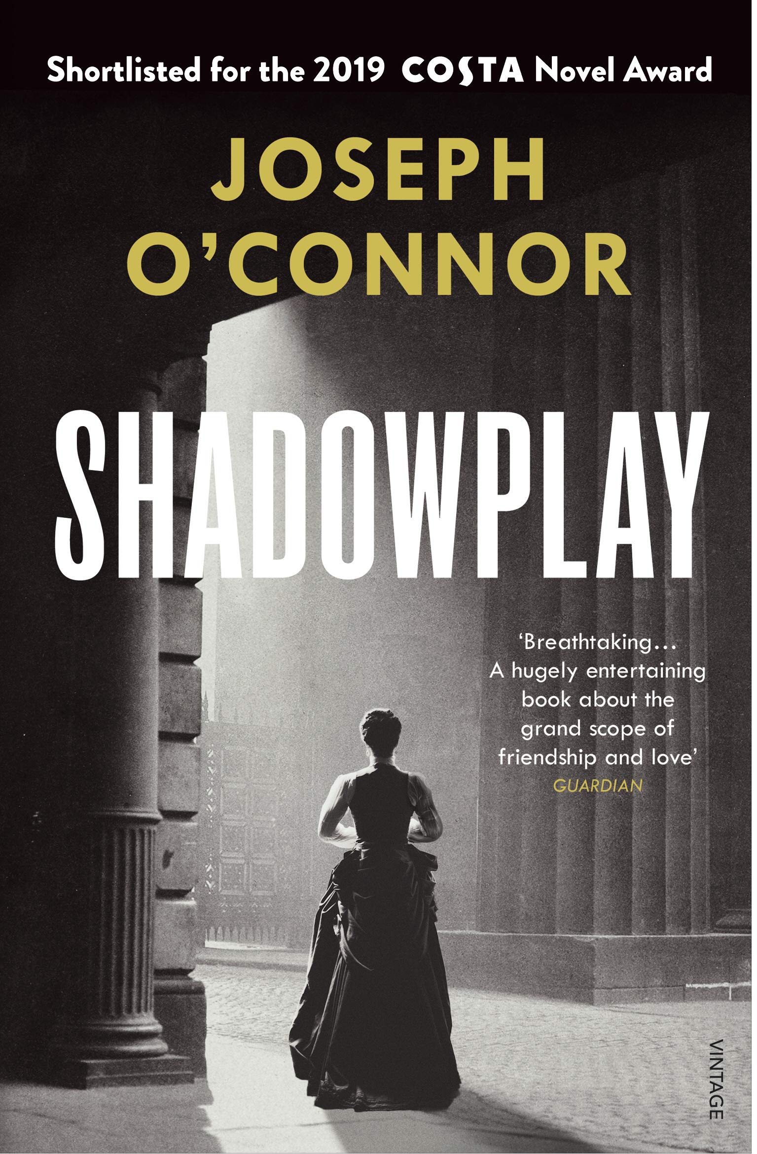 Shadowplay Historical Fiction