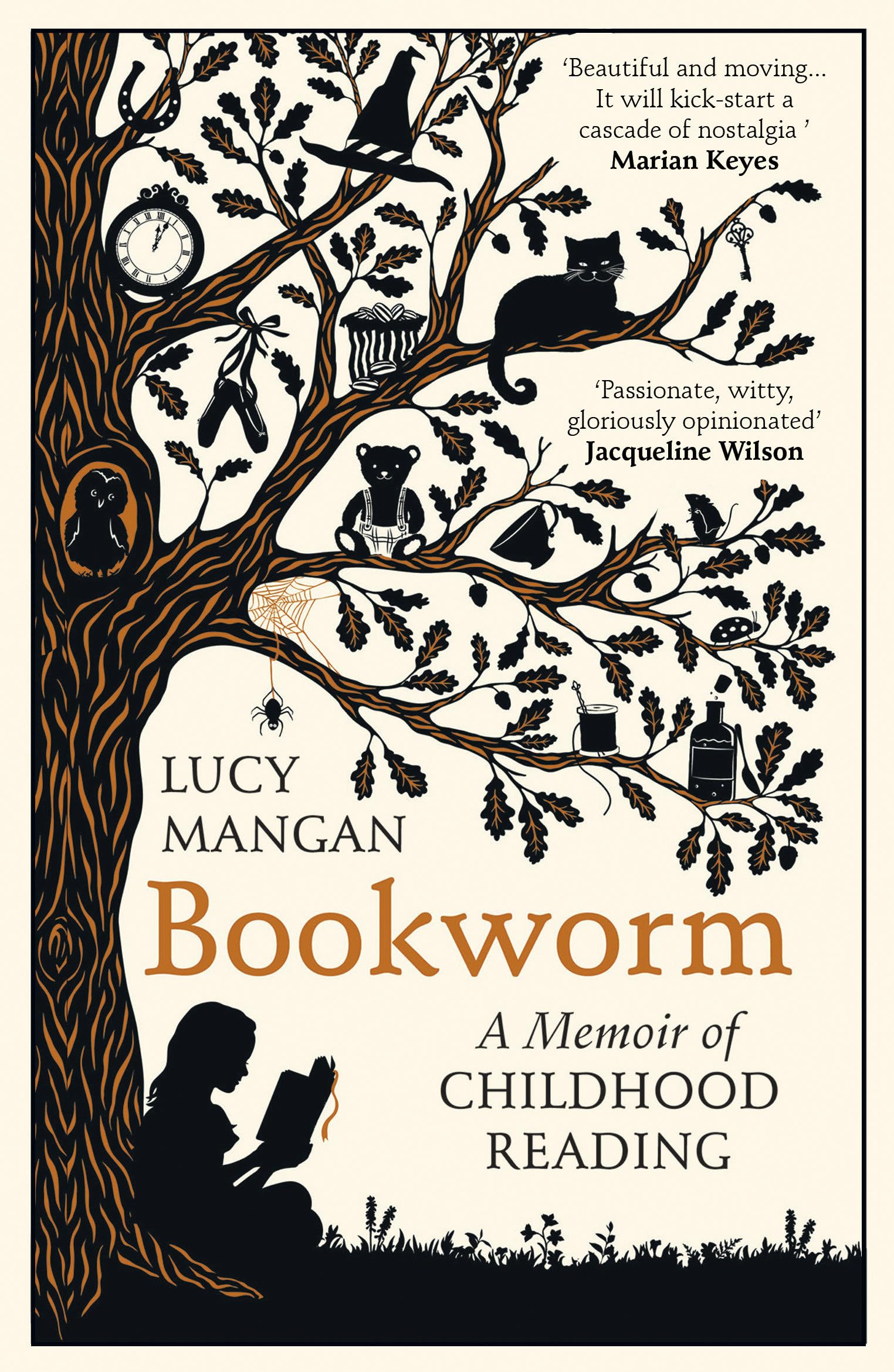 Bookworm: A Memoir of Childhood Reading Contemporary literature