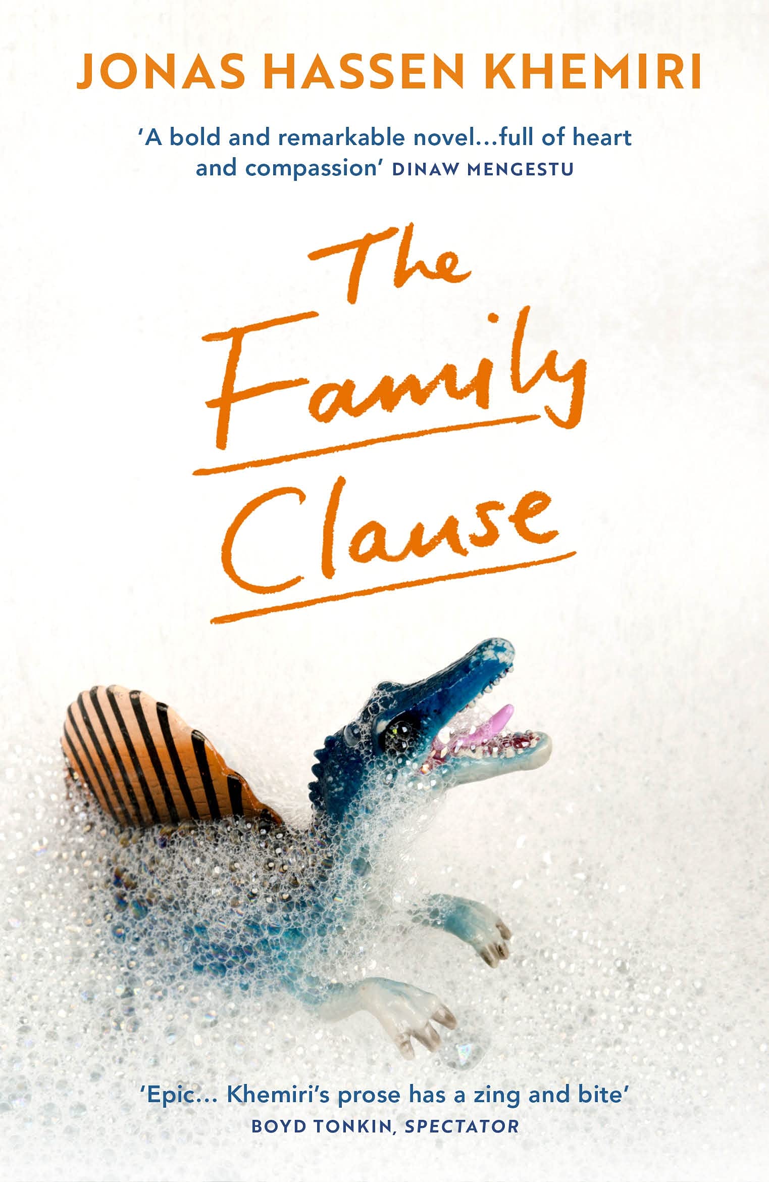 The Family Clause book