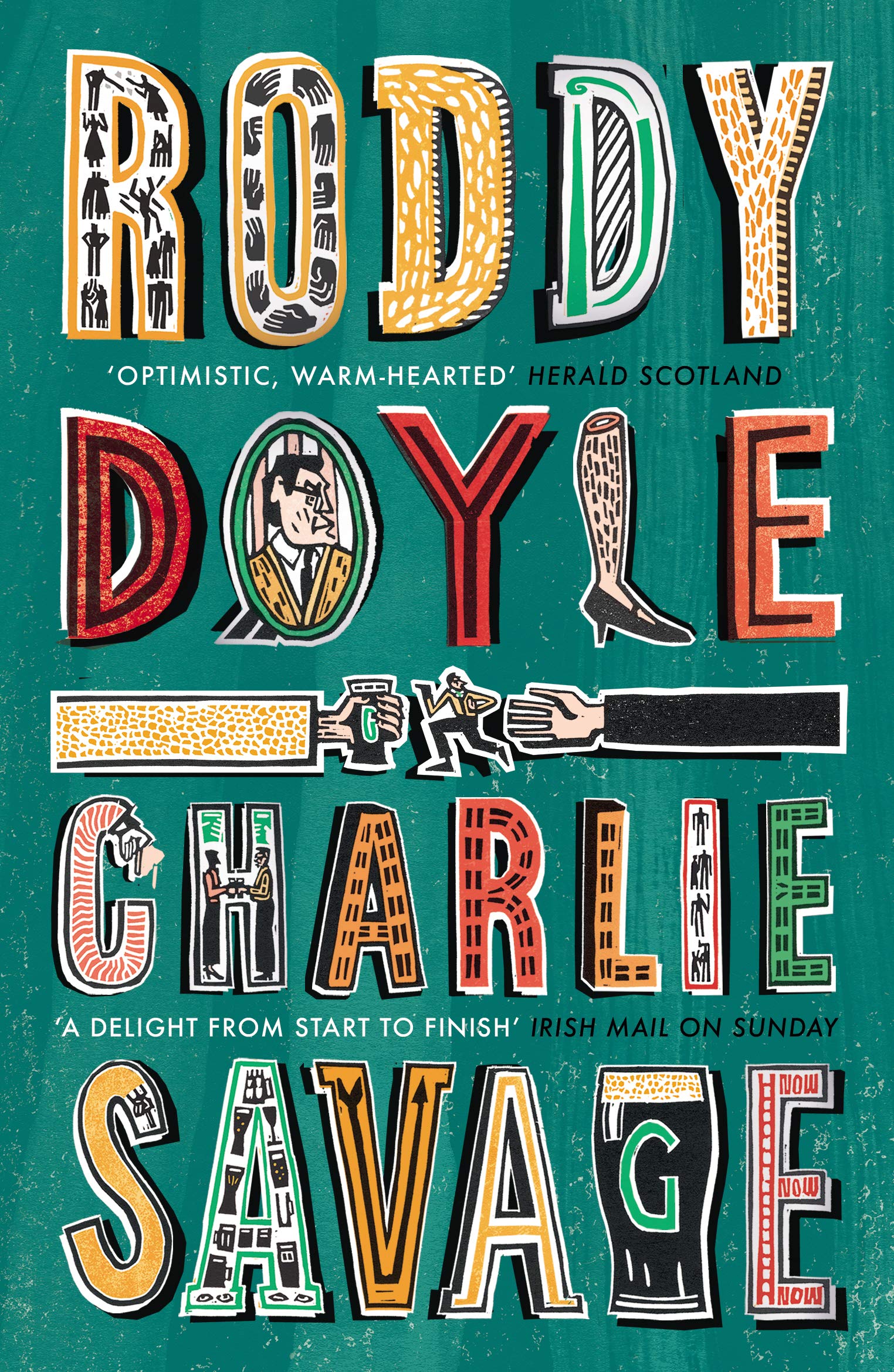 Product Image: Charlie Savage
