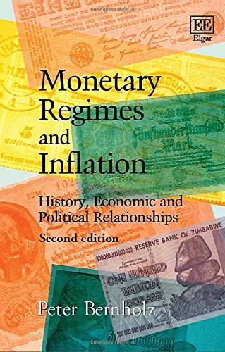 Monetary Regimes and Inflation: History, Economic and Political Relationships Business, Finance & Career