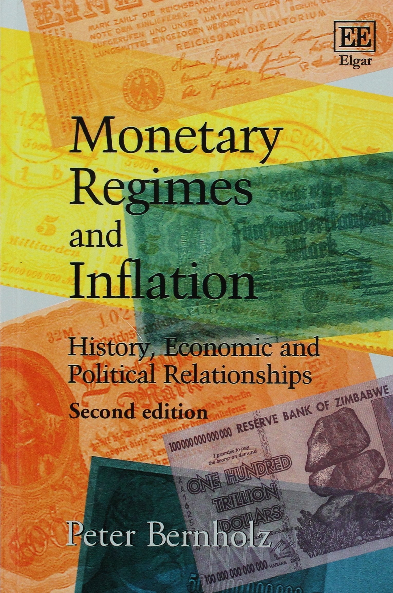 Monetary Regimes and Inflation: History, Economic and Political Relationships Business, Finance & Career