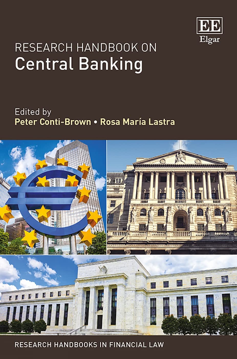 Research Handbook on Central Banking (Research Handbooks in Financial Law) Law
