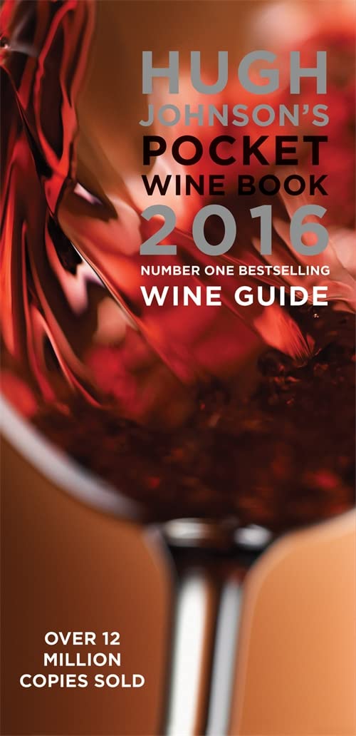 Product Image: Hugh Johnson's Pocket Wine Book 2016