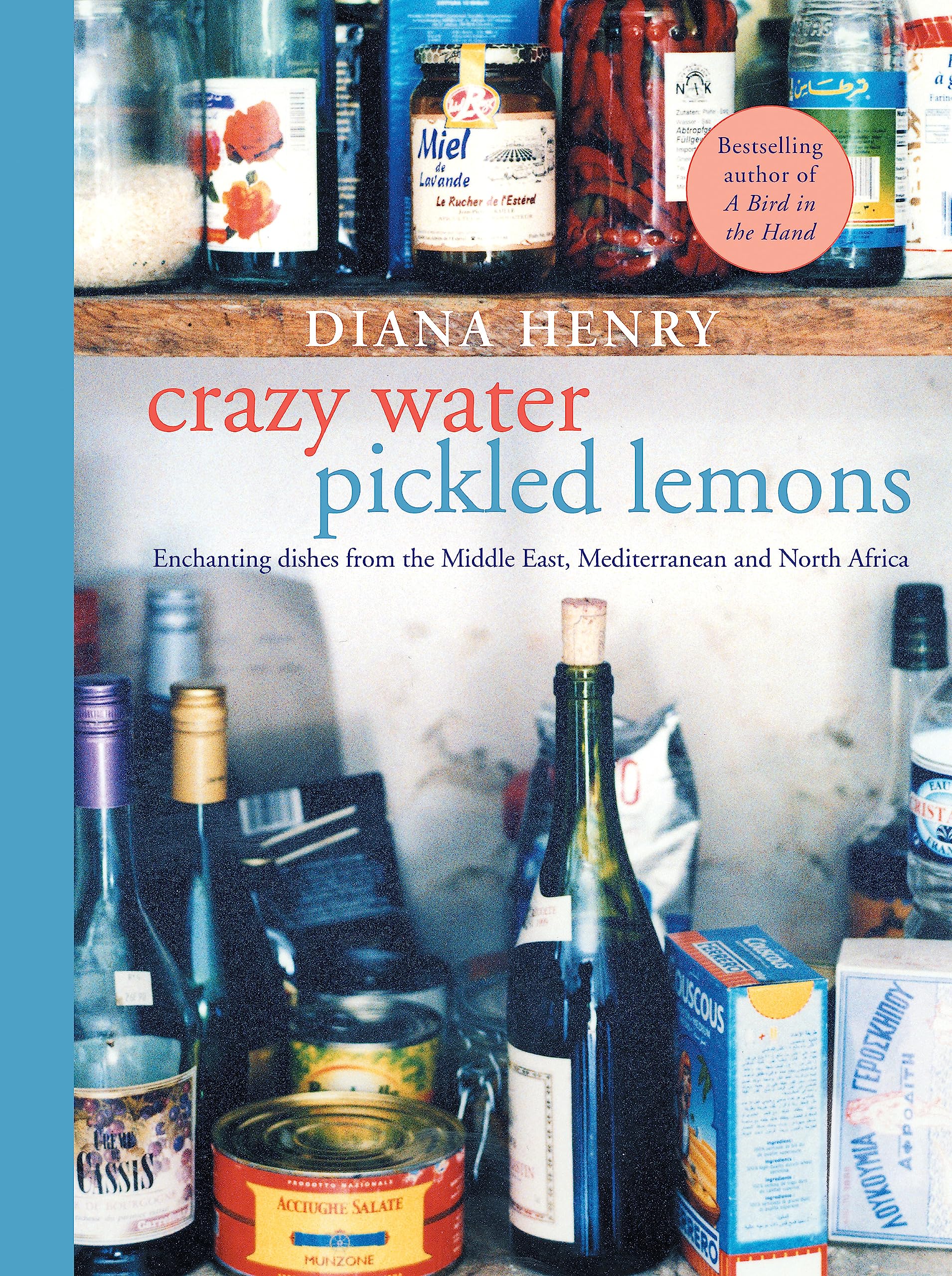 Henry, D: Crazy Water, Pickled Lemons Leisure, Home & Garden